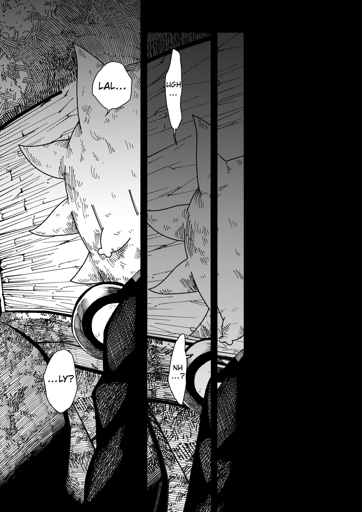 Drama Queen Chapter 42 - Page 21 in English