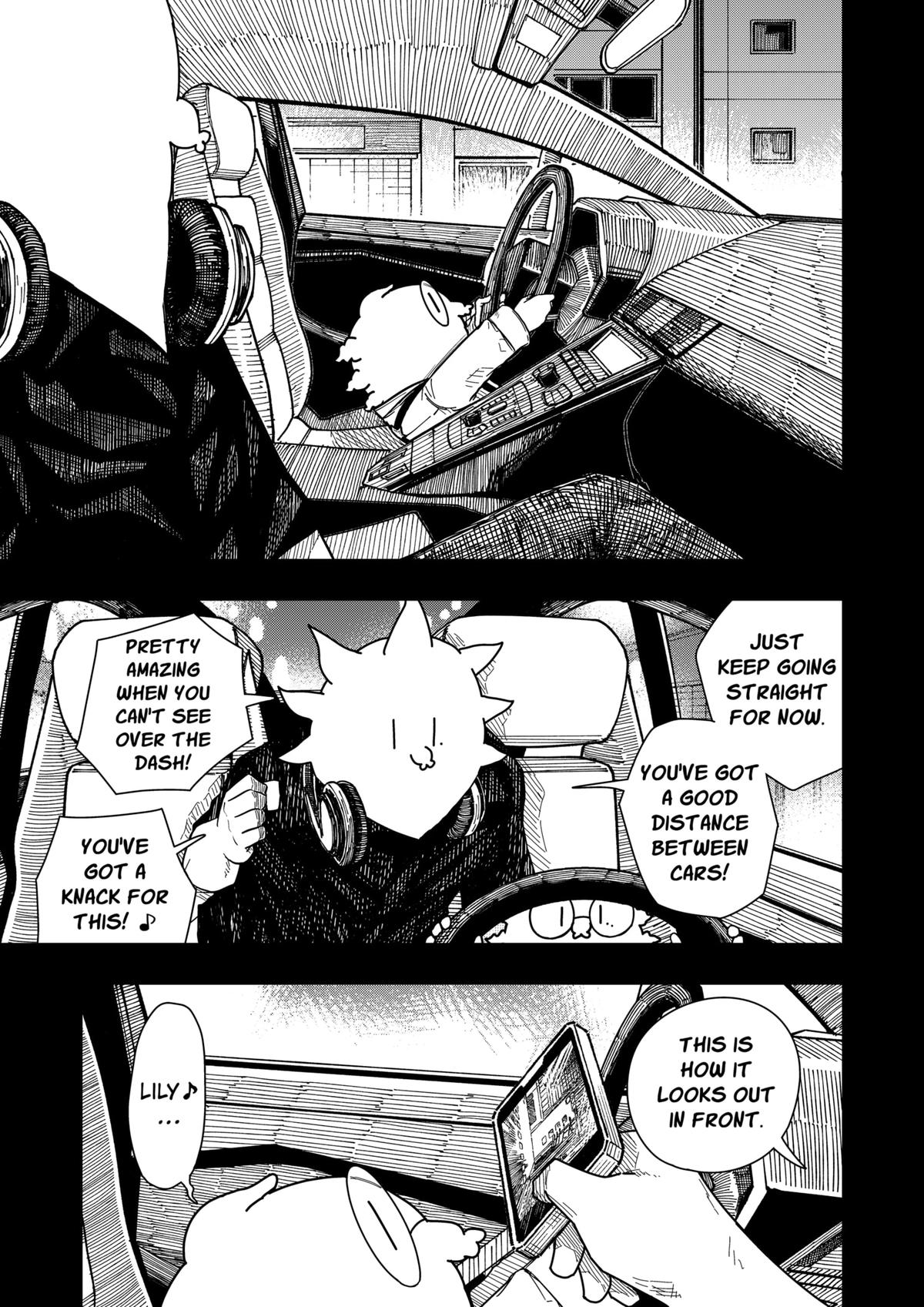 Drama Queen Chapter 42 - Page 3 in English