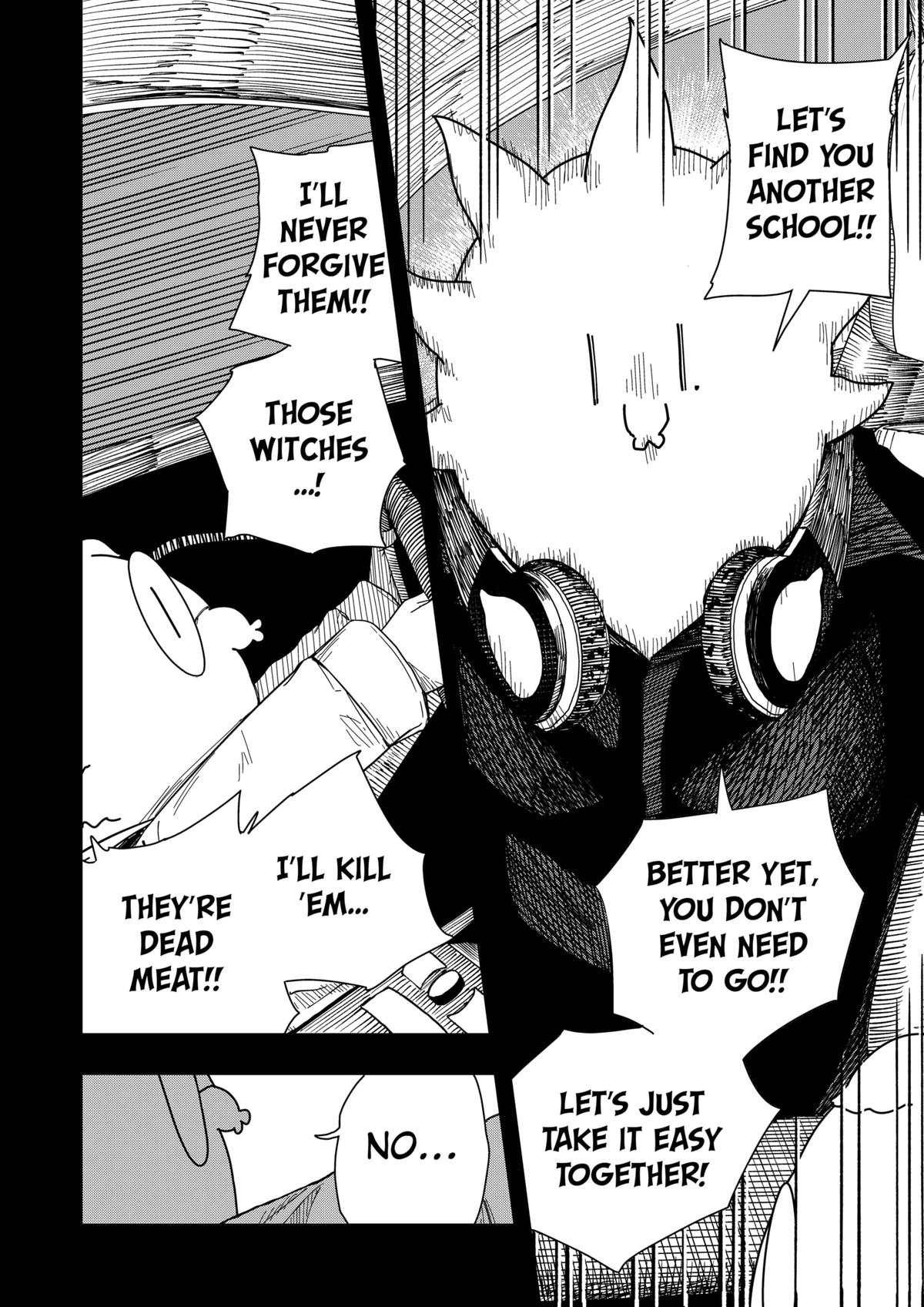 Drama Queen Chapter 42 - Page 8 in English