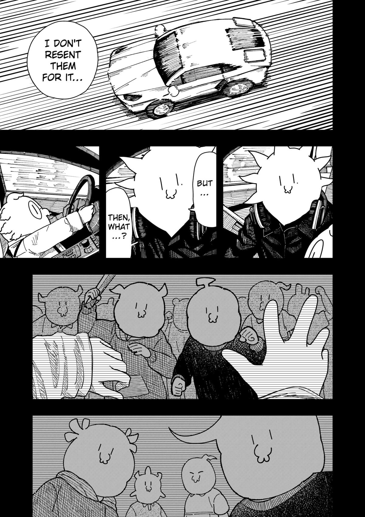 Drama Queen Chapter 42 - Page 9 in English