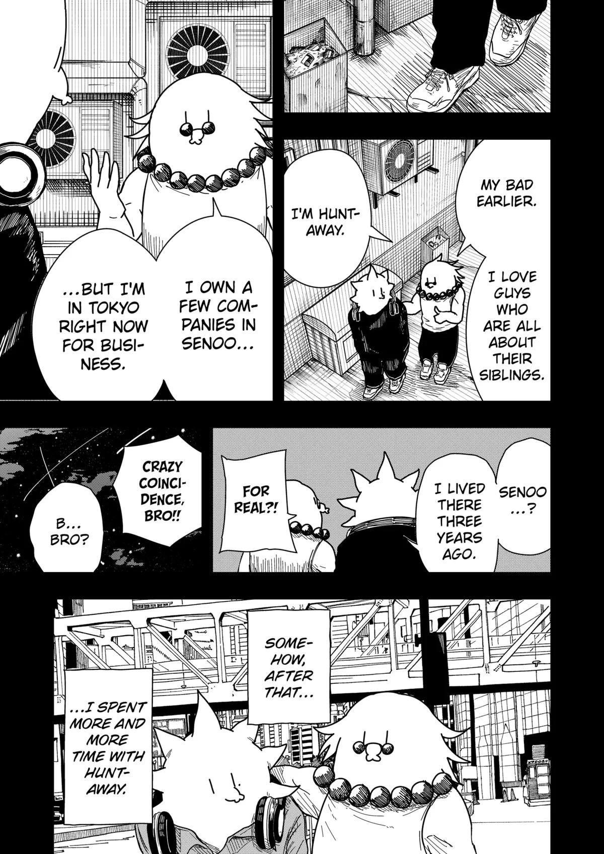 Drama Queen Chapter 43 - Page 13 in English