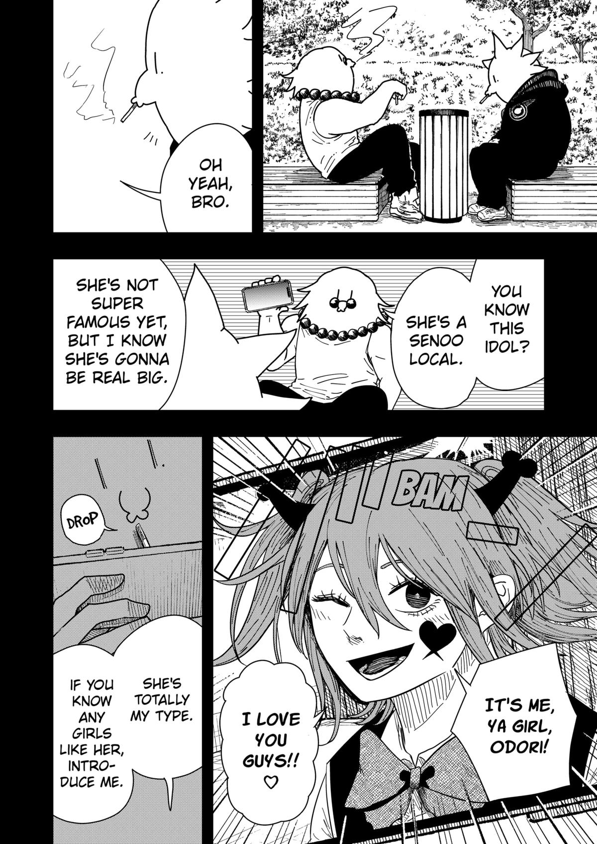 Drama Queen Chapter 43 - Page 14 in English
