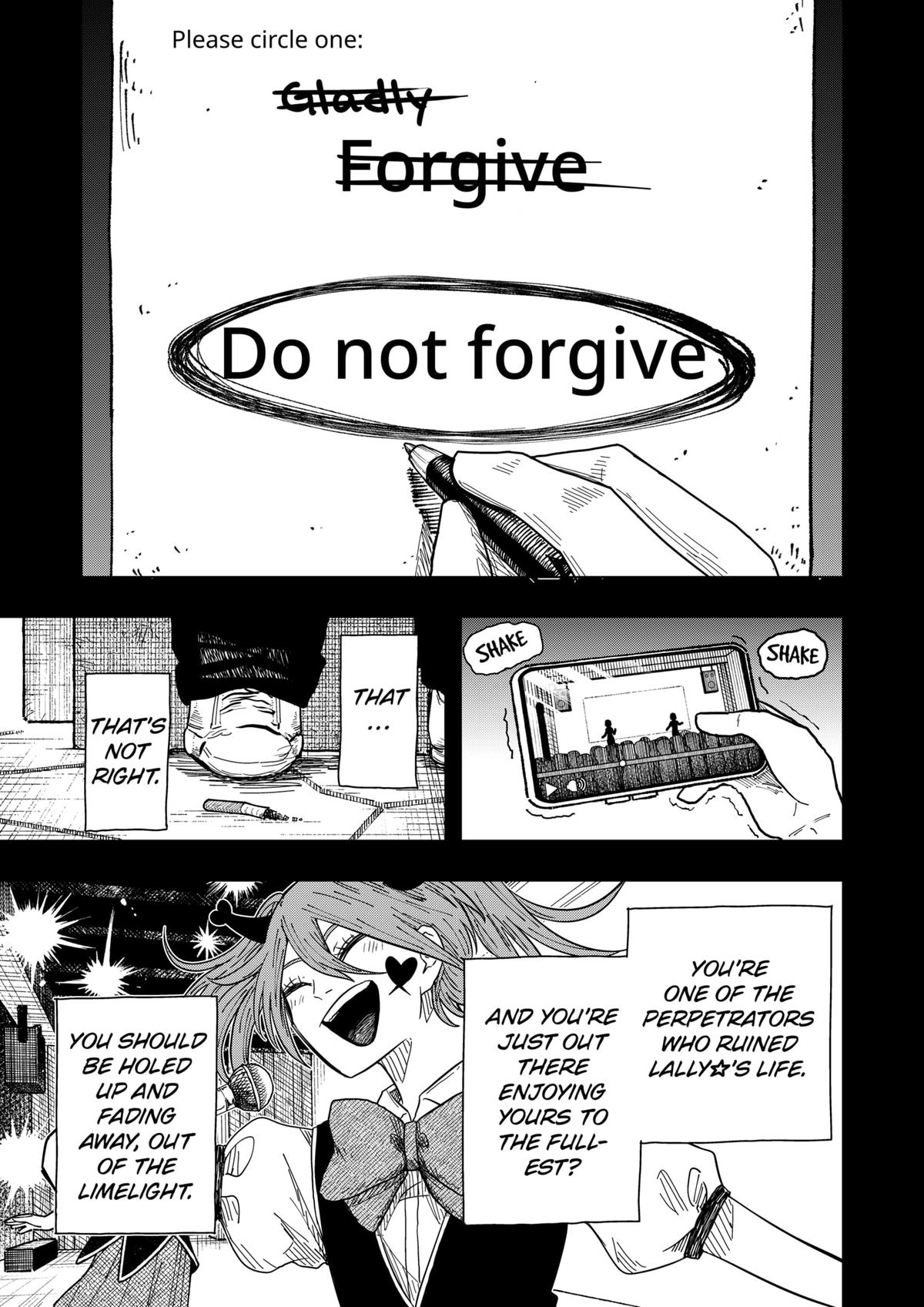 Drama Queen Chapter 43 - Page 15 in English
