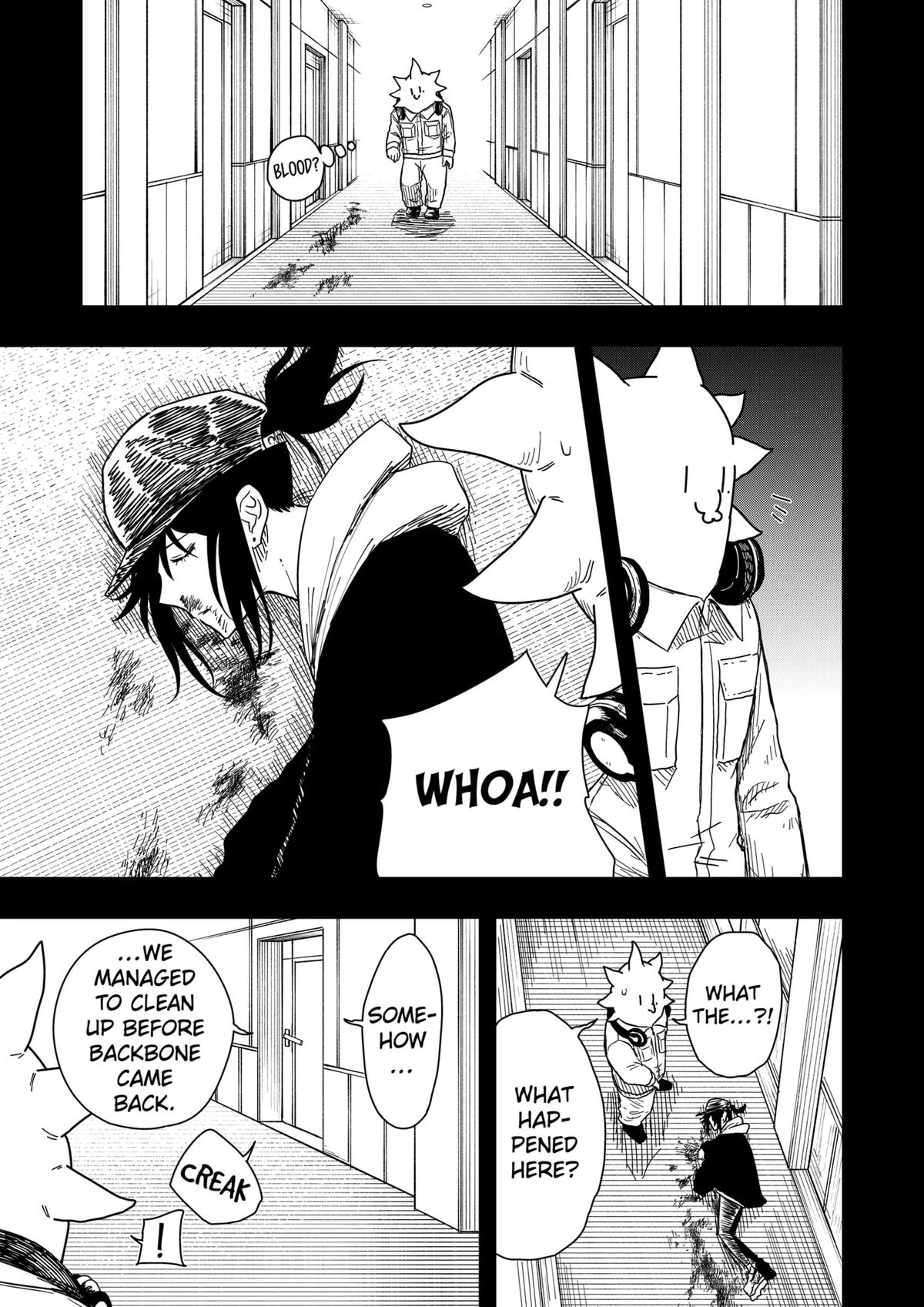 Drama Queen Chapter 43 - Page 19 in English