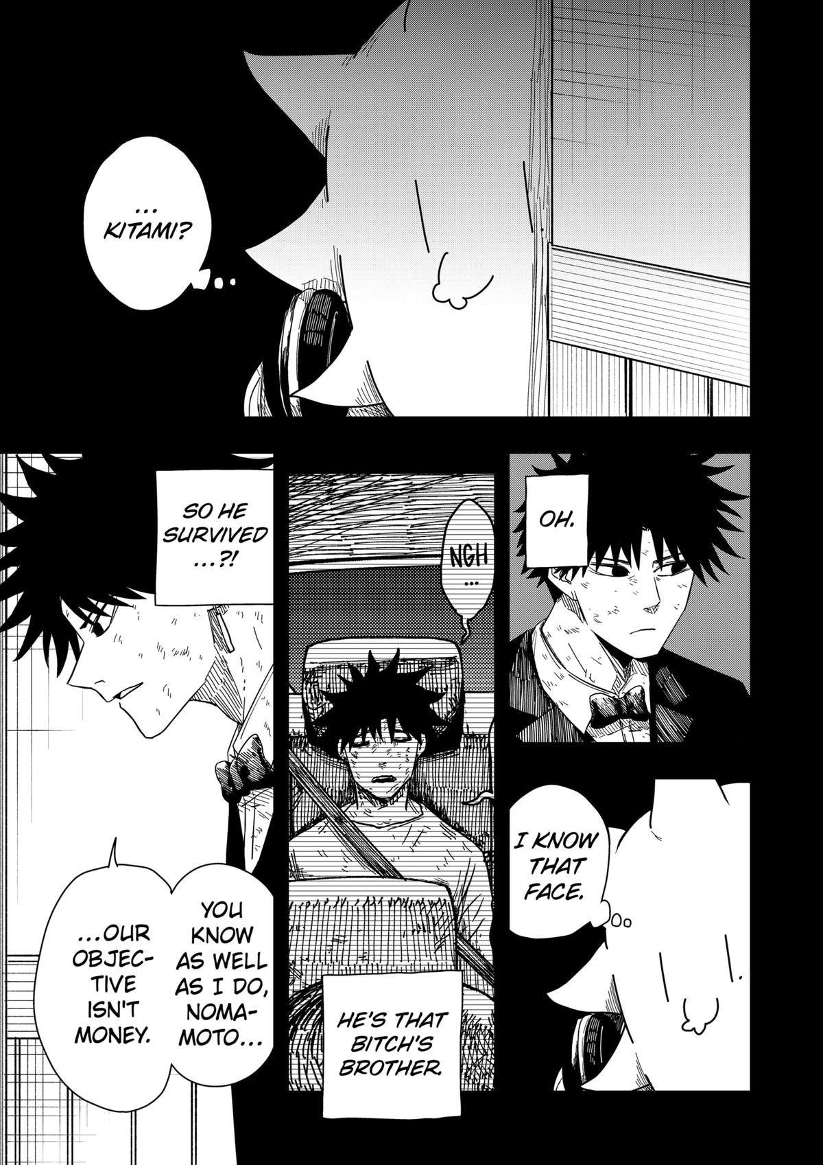 Drama Queen Chapter 43 - Page 21 in English
