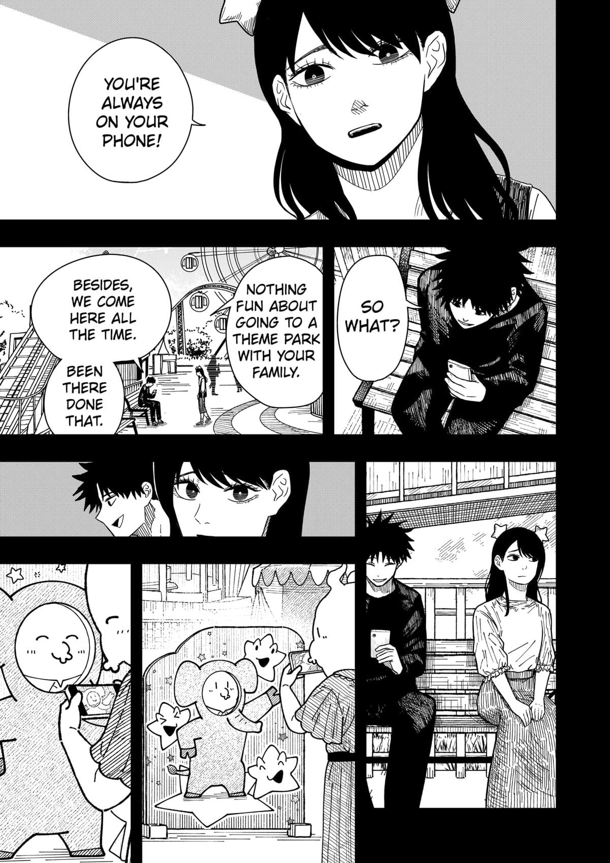 Drama Queen Chapter 44 - Page 15 in English