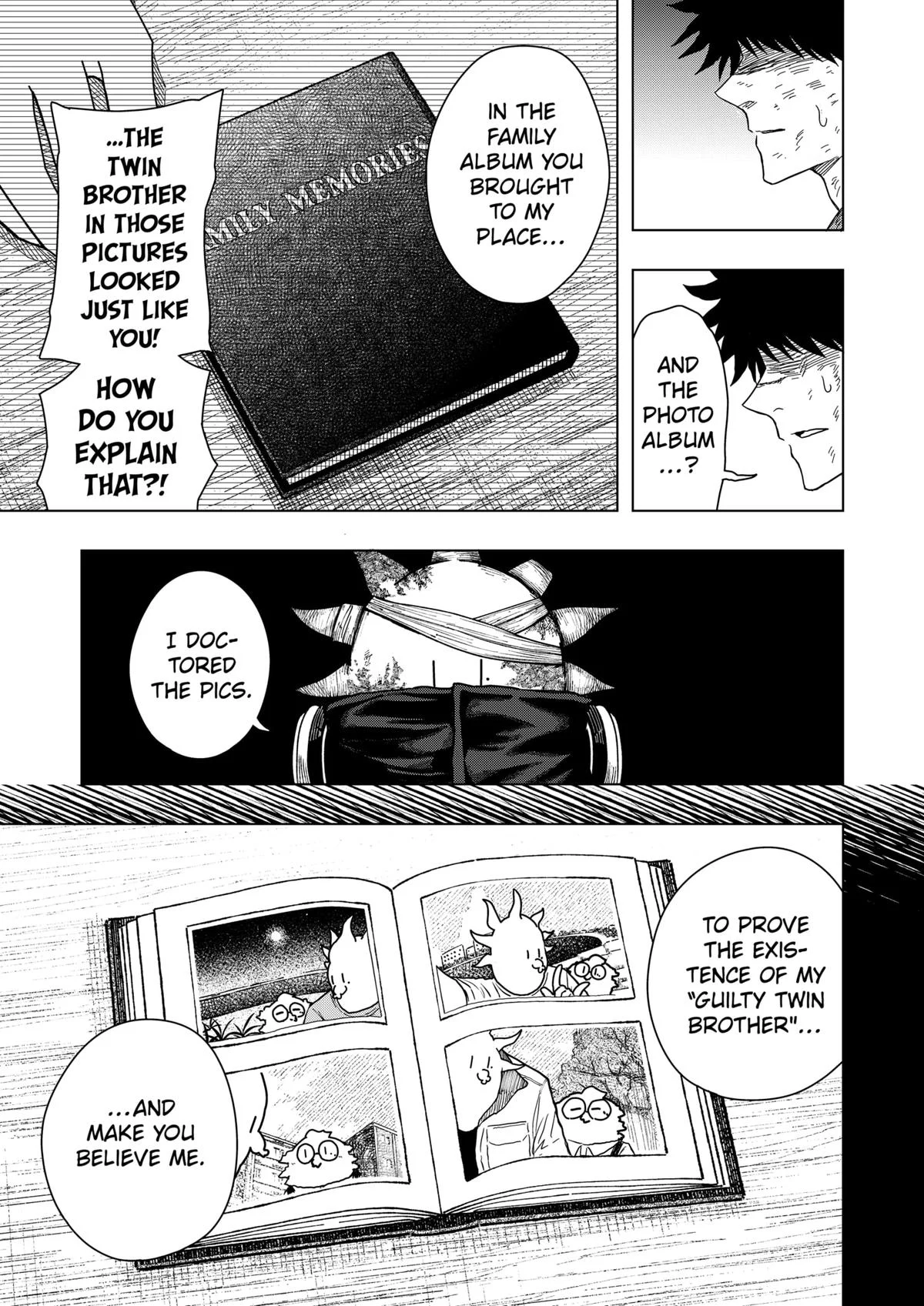 Drama Queen Chapter 44 - Page 3 in English