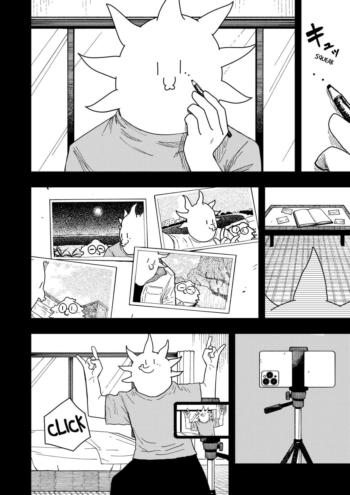 Drama Queen Chapter 44 - Page 4 in English