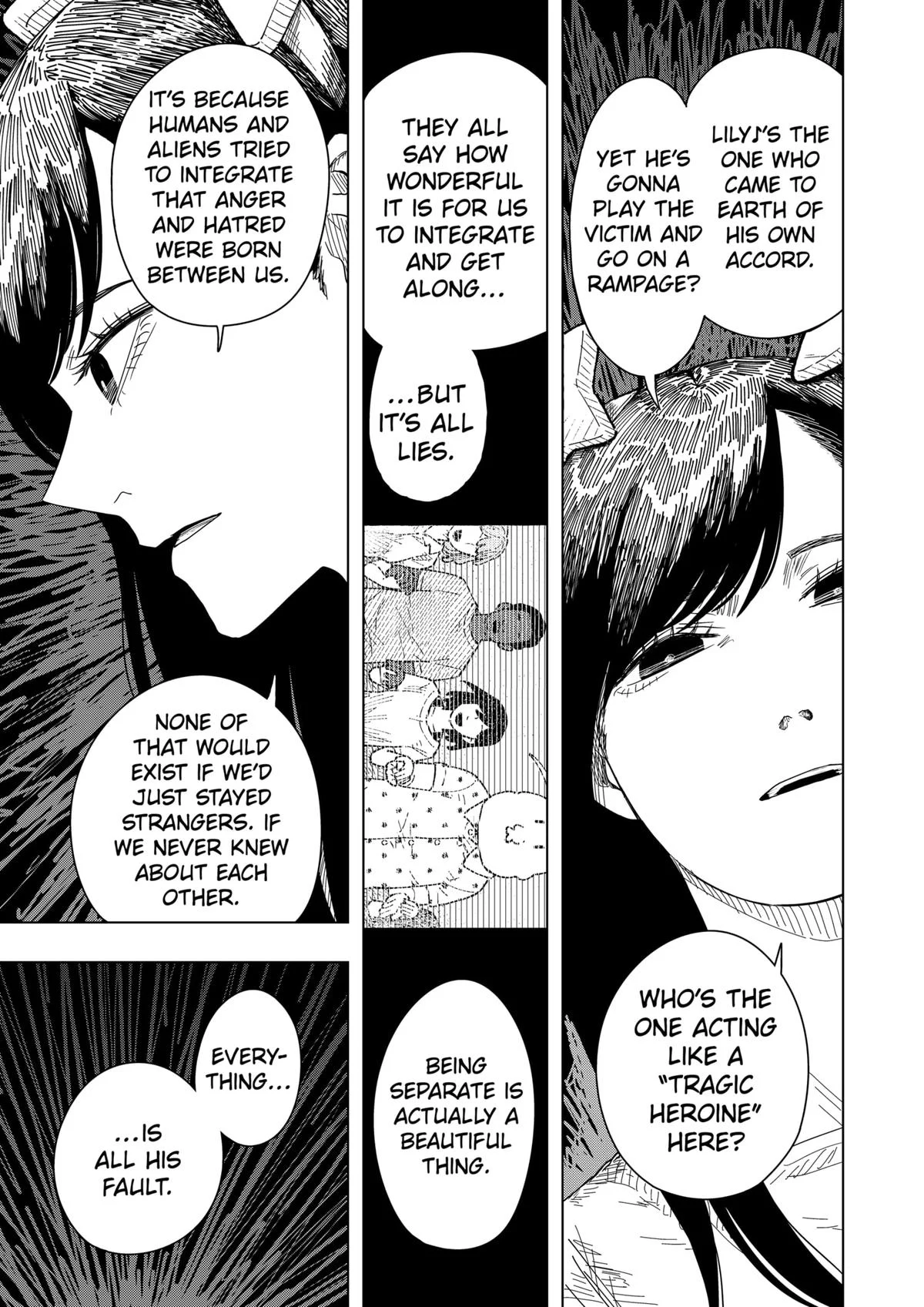 Drama Queen Chapter 45 - Page 11 in English