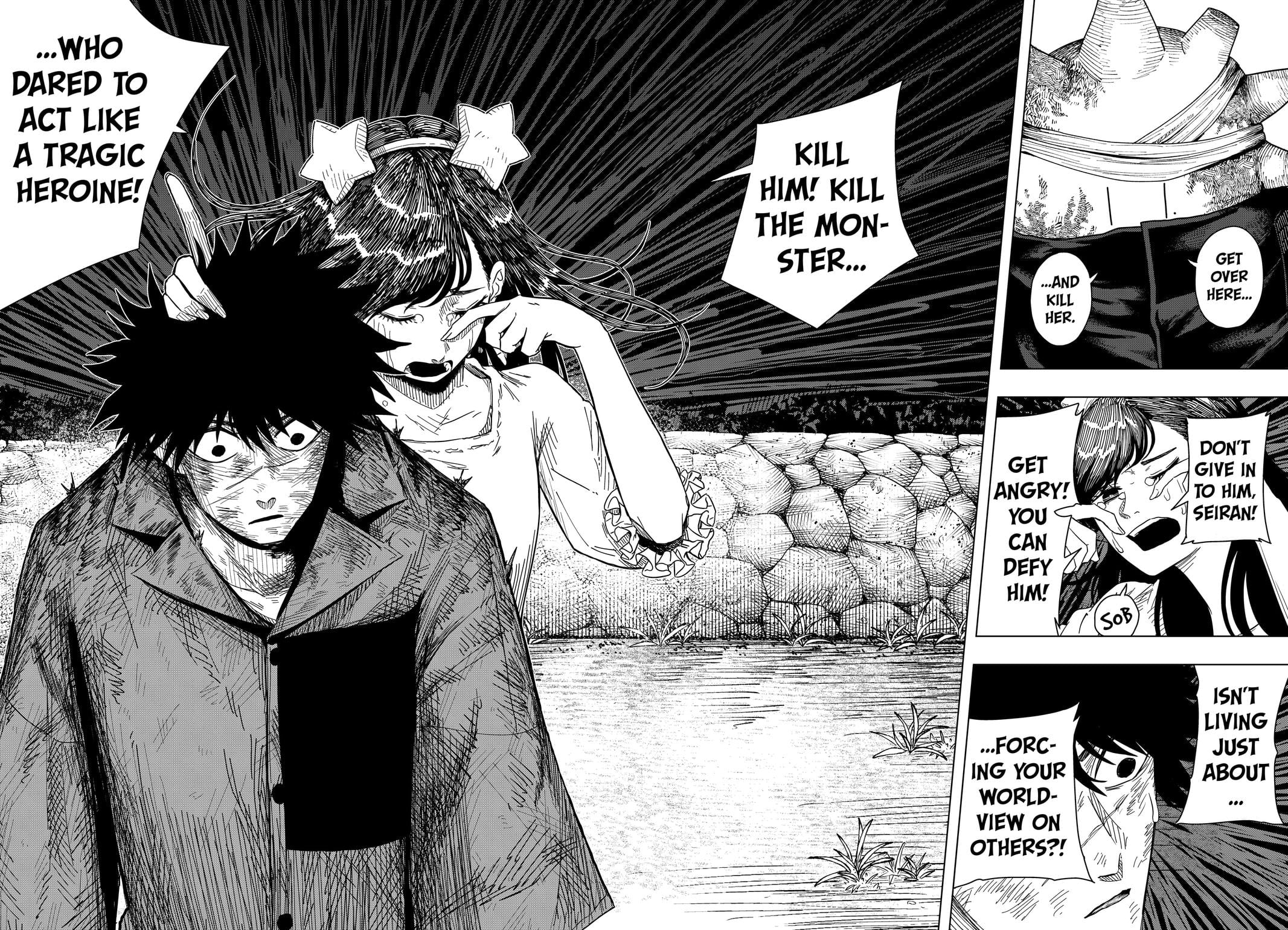 Drama Queen Chapter 45 - Page 12 in English
