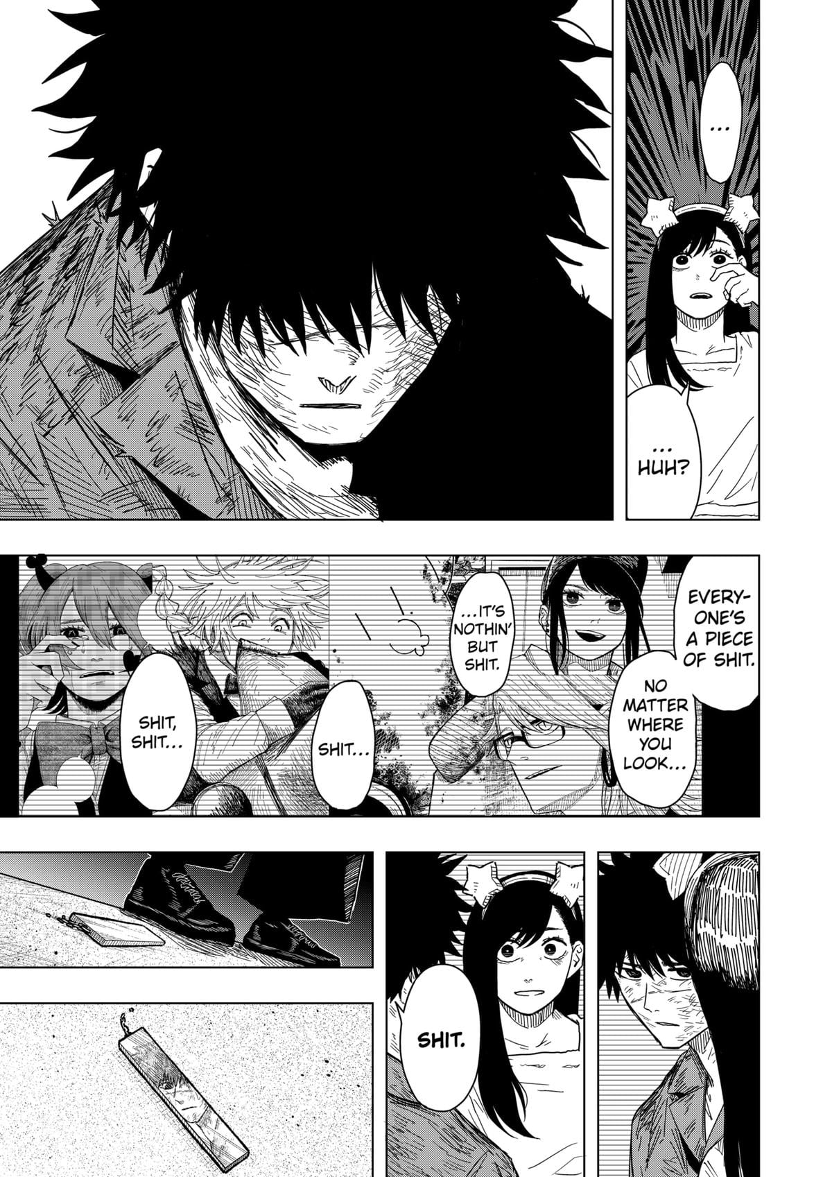 Drama Queen Chapter 45 - Page 14 in English