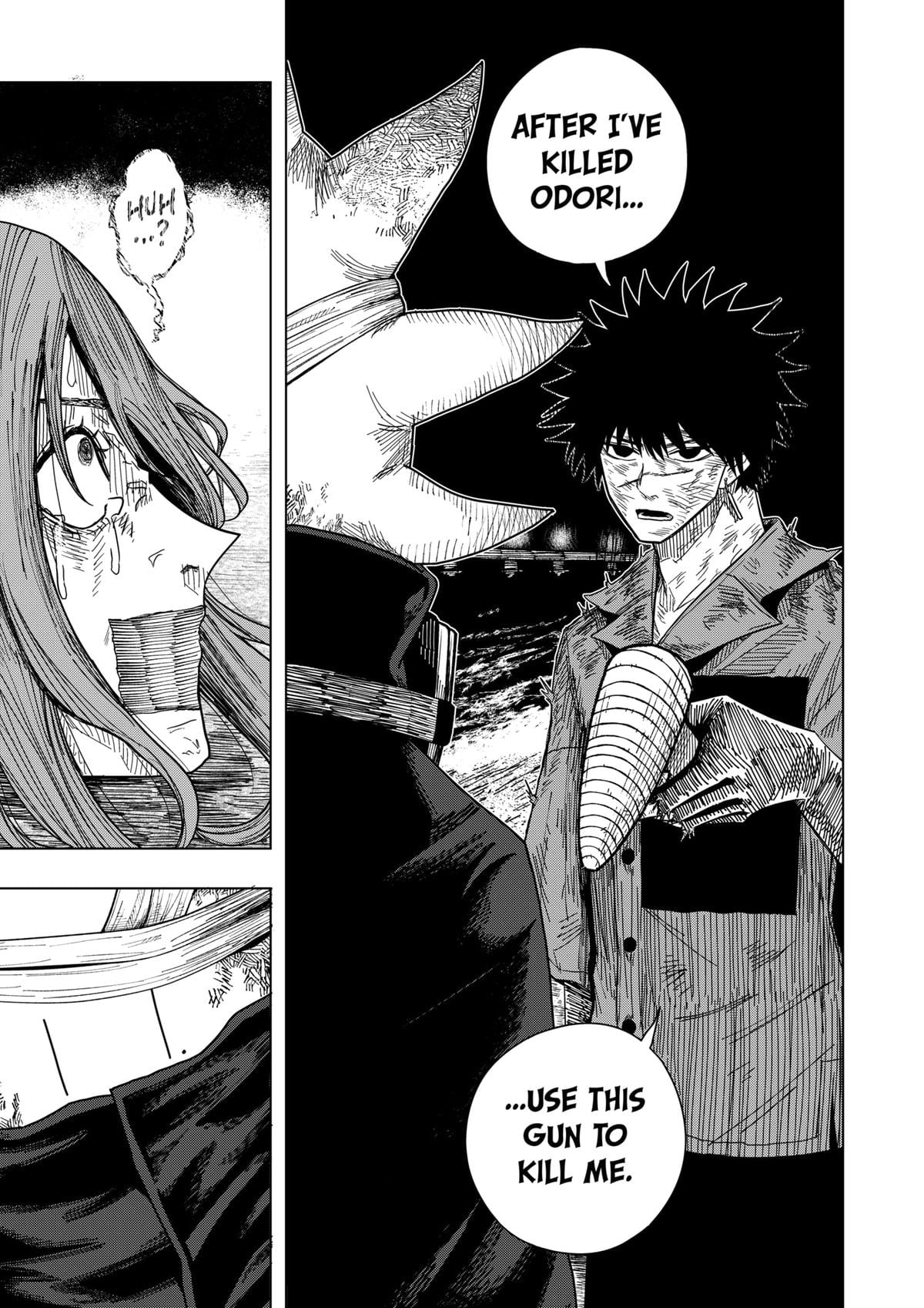 Drama Queen Chapter 45 - Page 16 in English