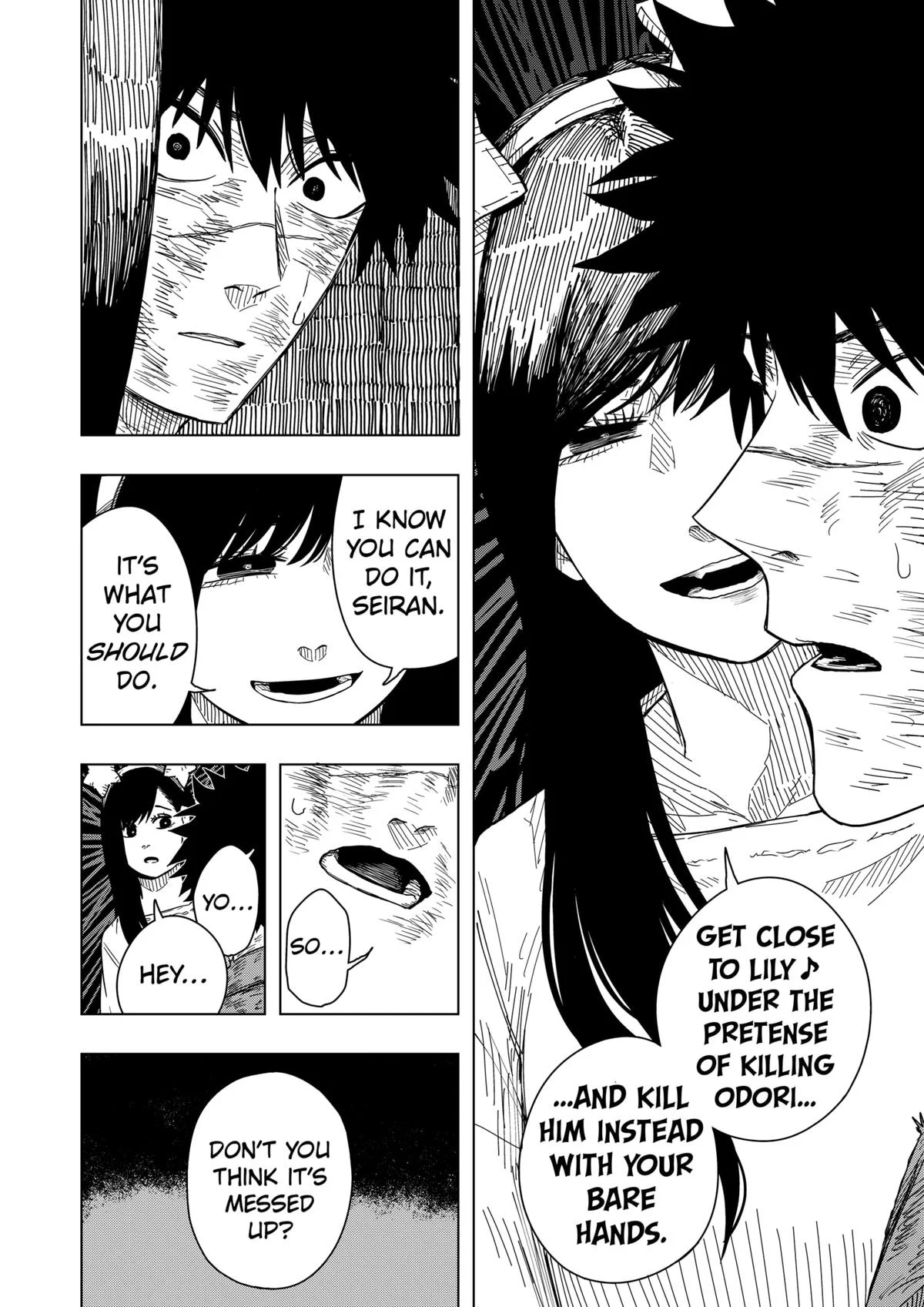 Drama Queen Chapter 45 - Page 6 in English