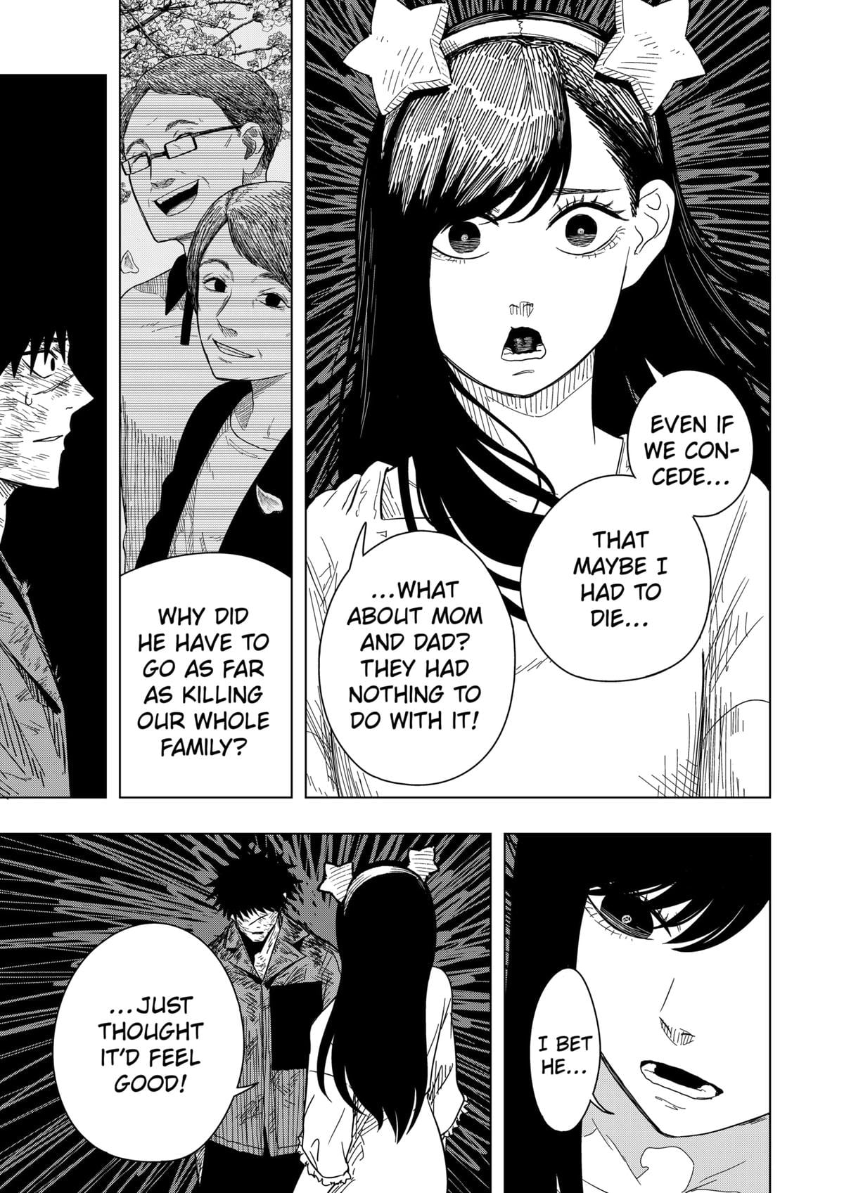 Drama Queen Chapter 45 - Page 7 in English