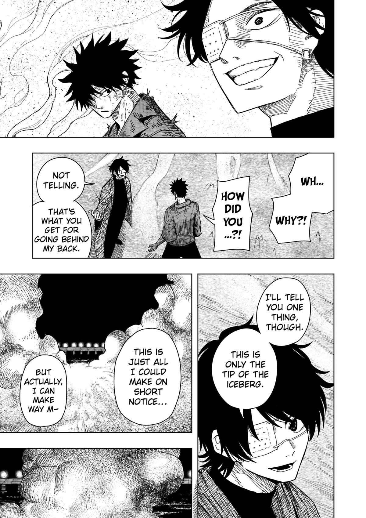 Drama Queen Chapter 46 - Page 10 in English