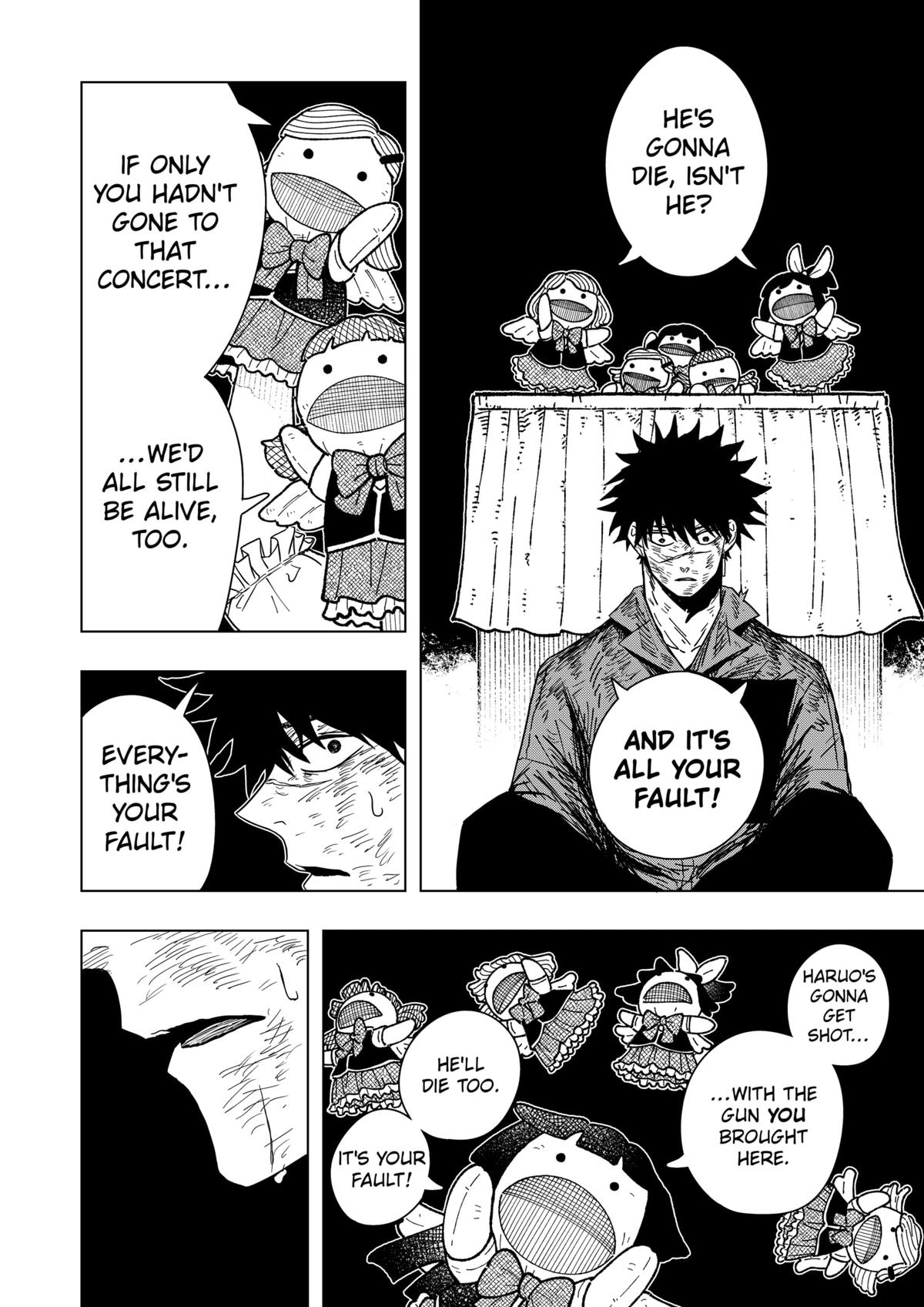 Drama Queen Chapter 46 - Page 13 in English