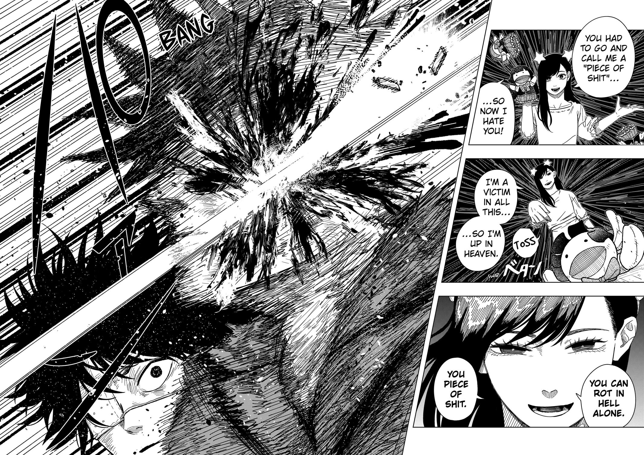 Drama Queen Chapter 46 - Page 15 in English