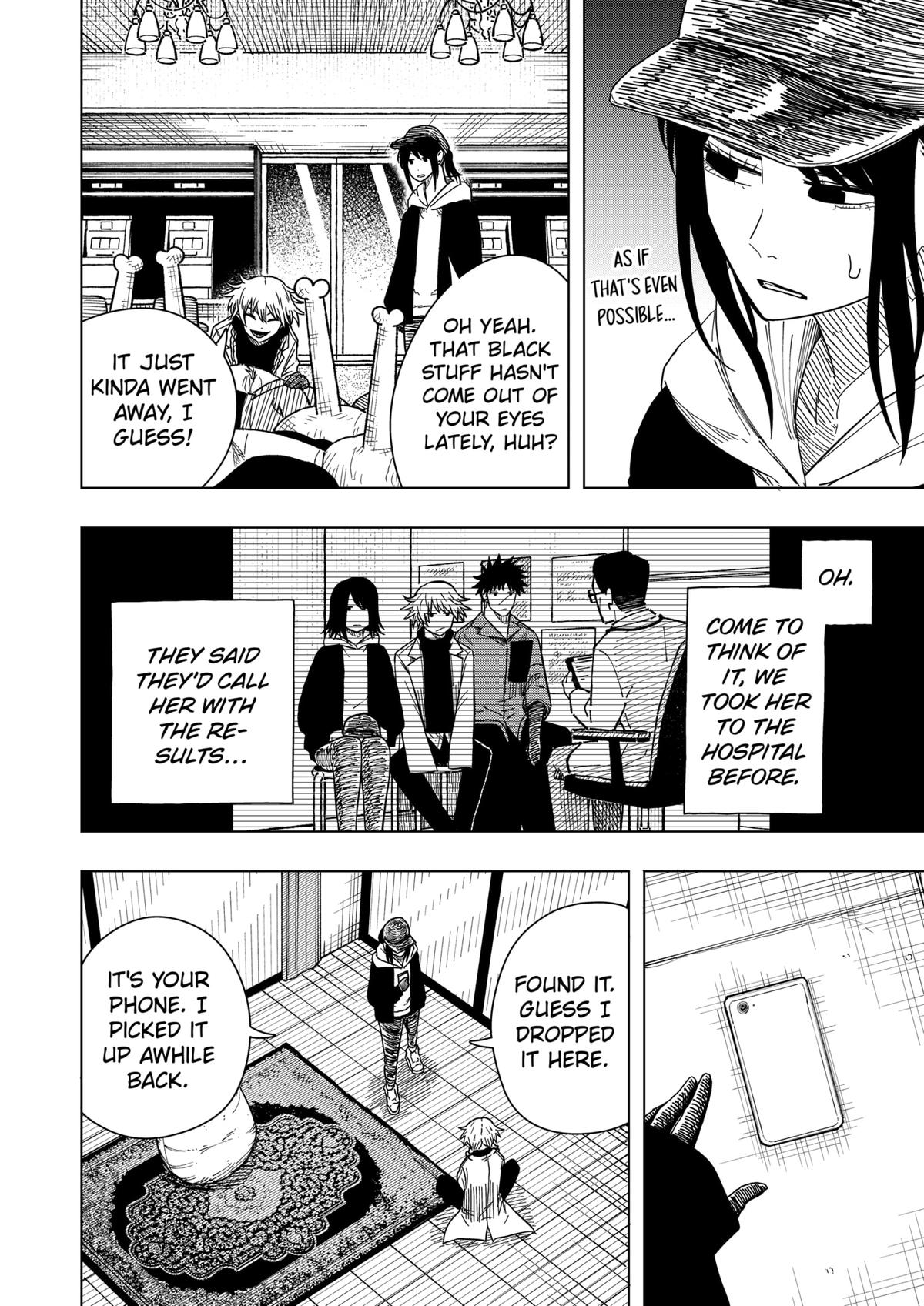 Drama Queen Chapter 46 - Page 18 in English