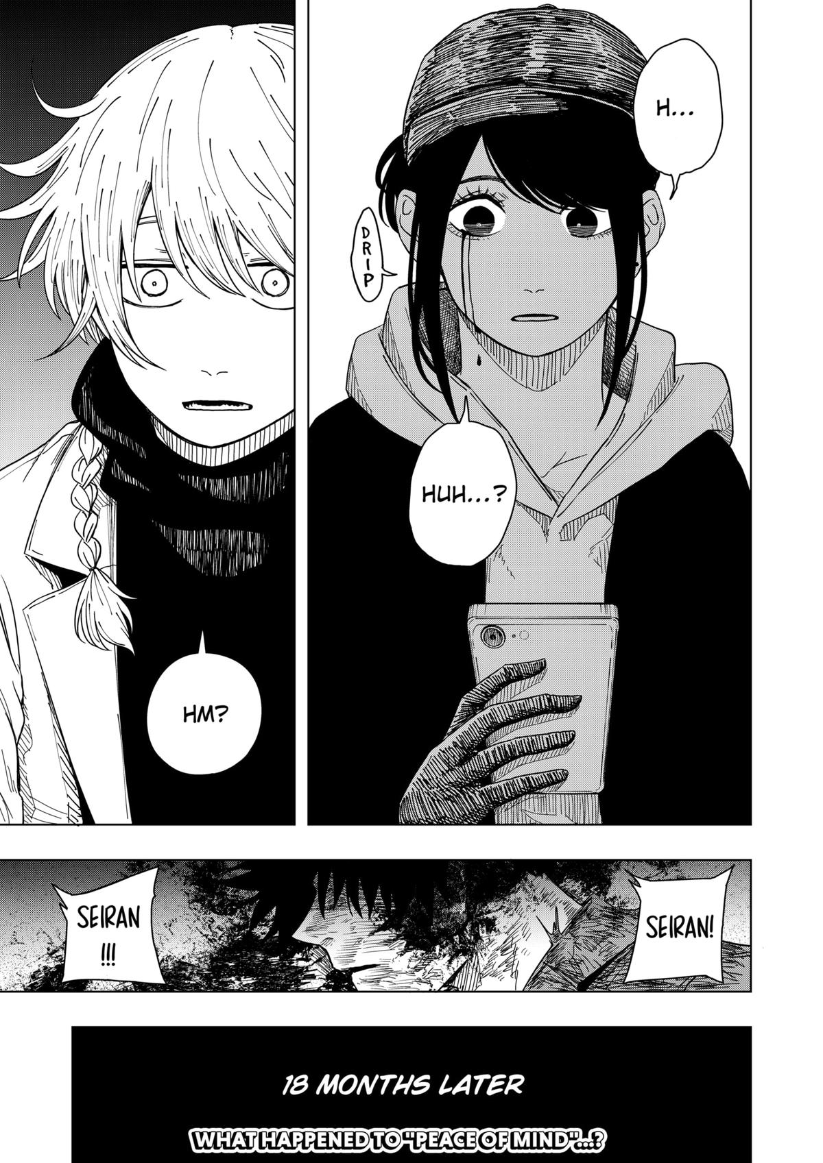 Drama Queen Chapter 46 - Page 19 in English