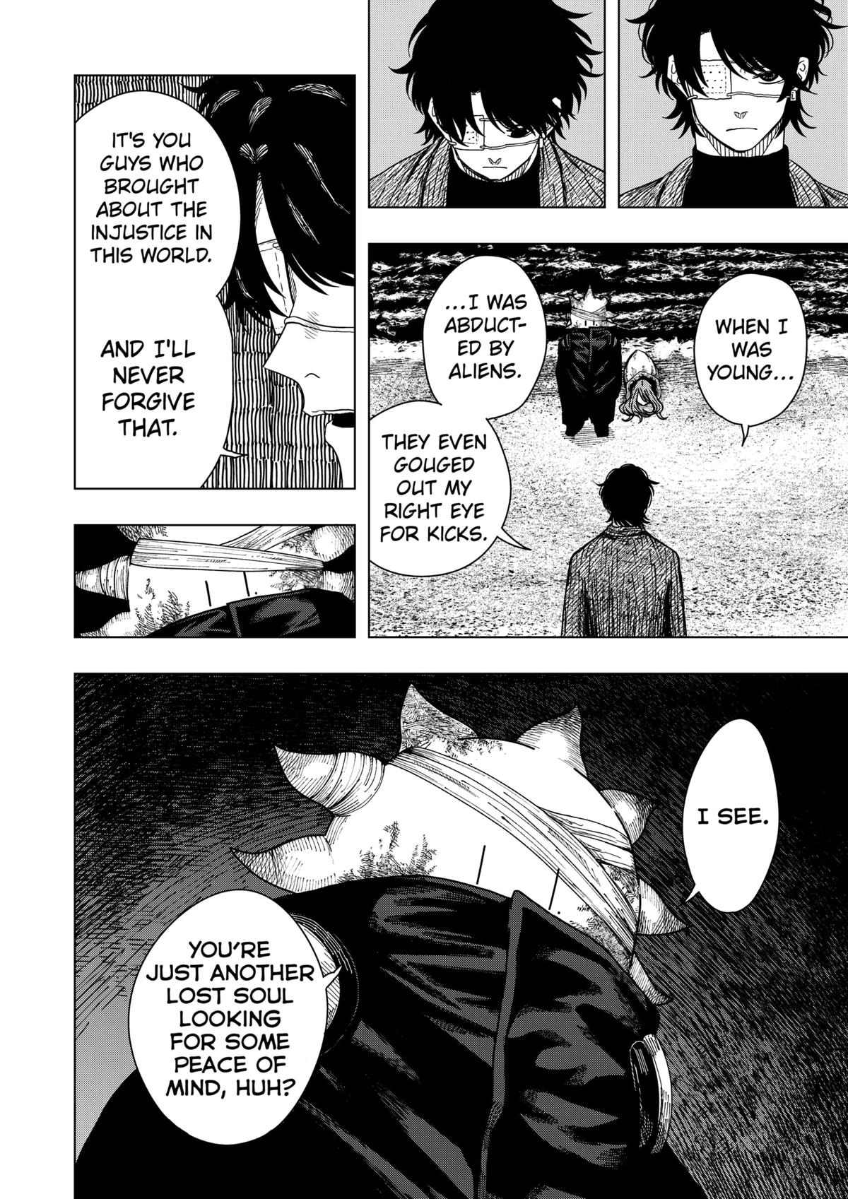 Drama Queen Chapter 46 - Page 6 in English