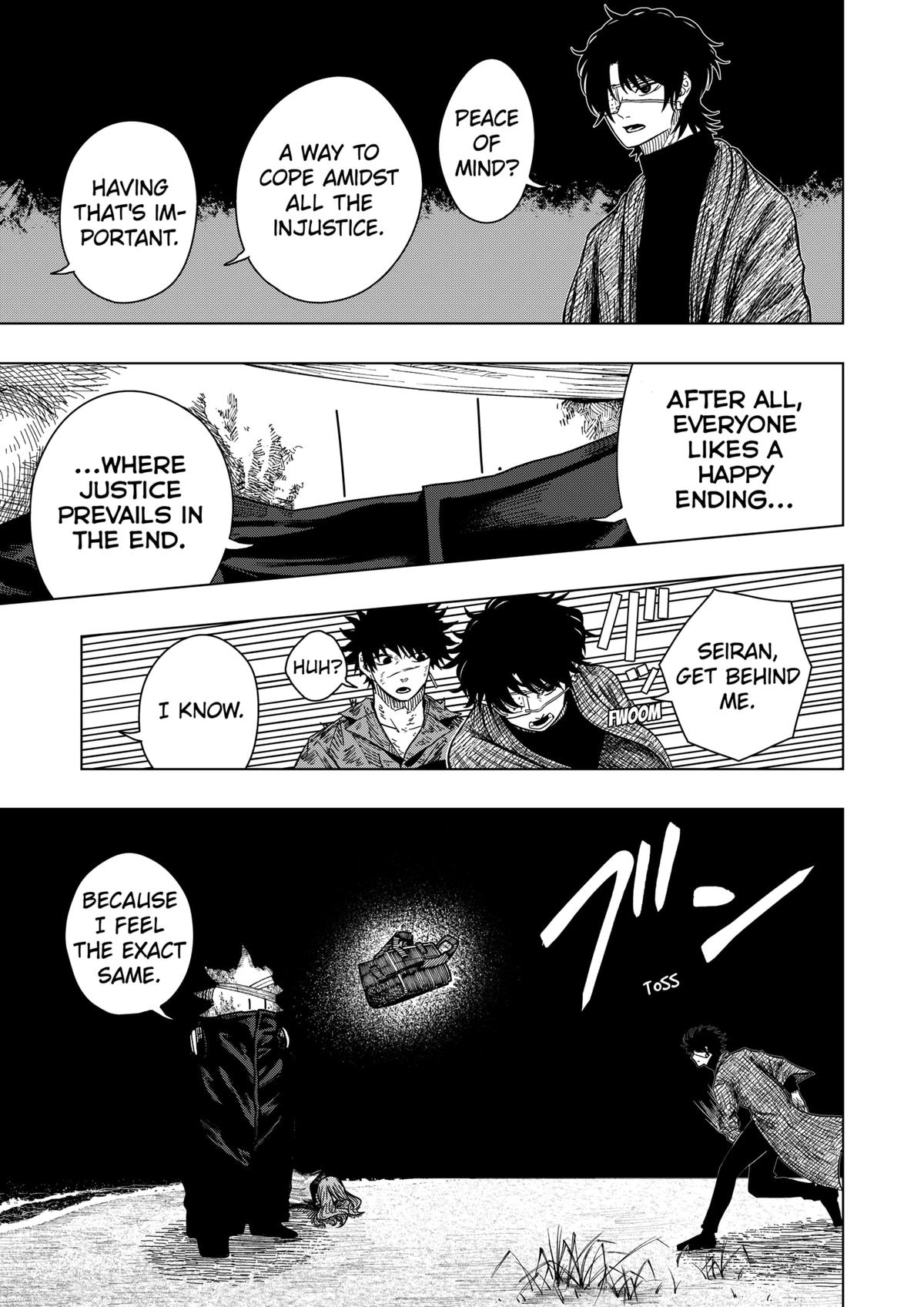 Drama Queen Chapter 46 - Page 7 in English