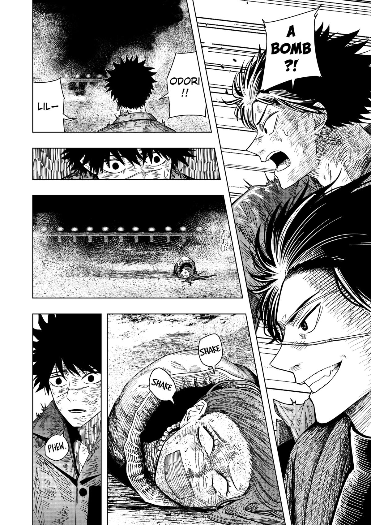 Drama Queen Chapter 46 - Page 9 in English