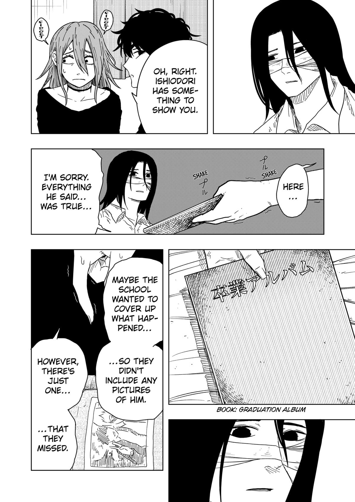 Drama Queen Chapter 47 - Page 9 in English