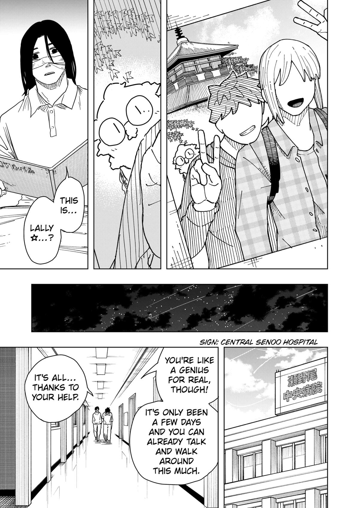 Drama Queen Chapter 47 - Page 10 in English