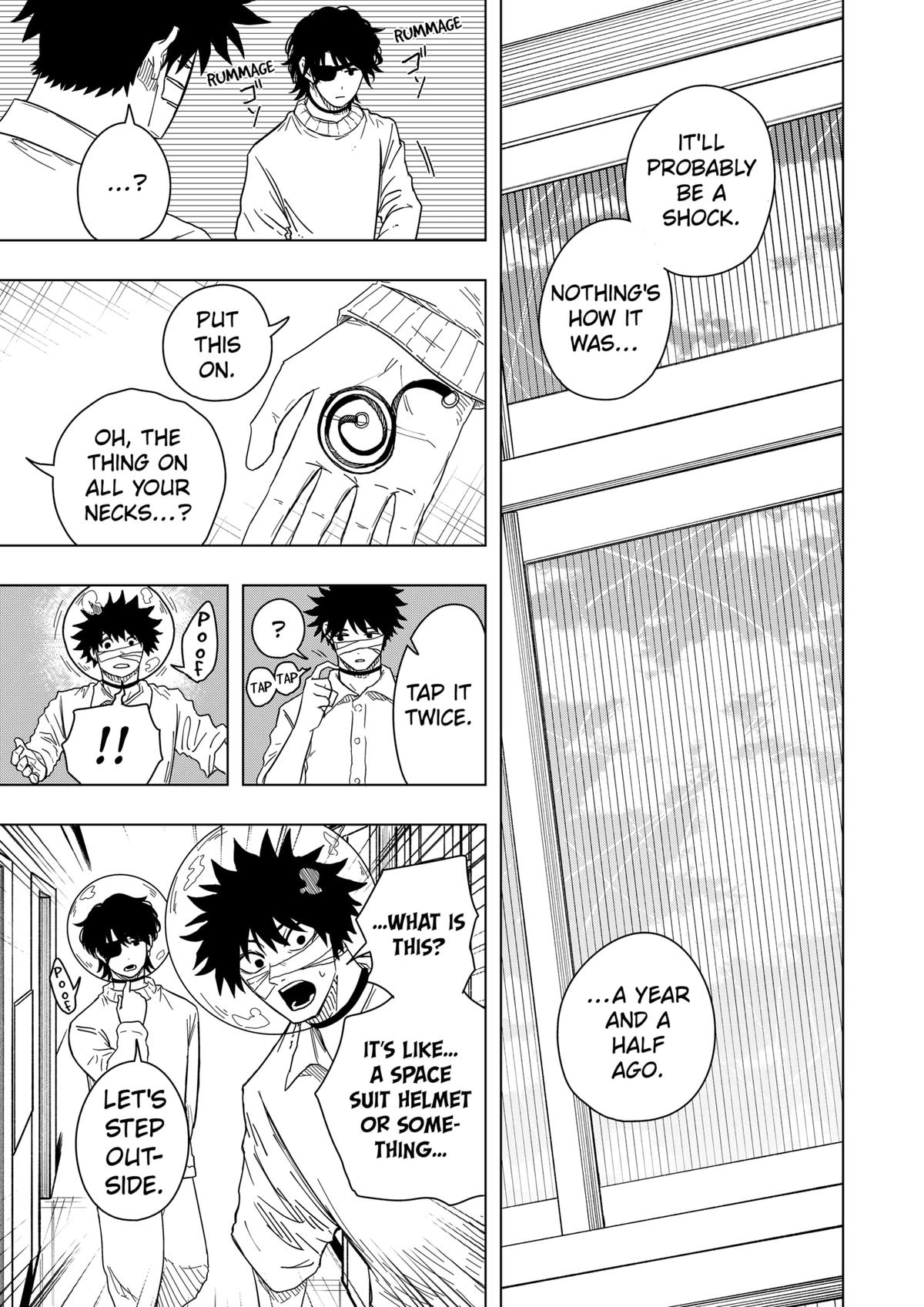 Drama Queen Chapter 47 - Page 12 in English