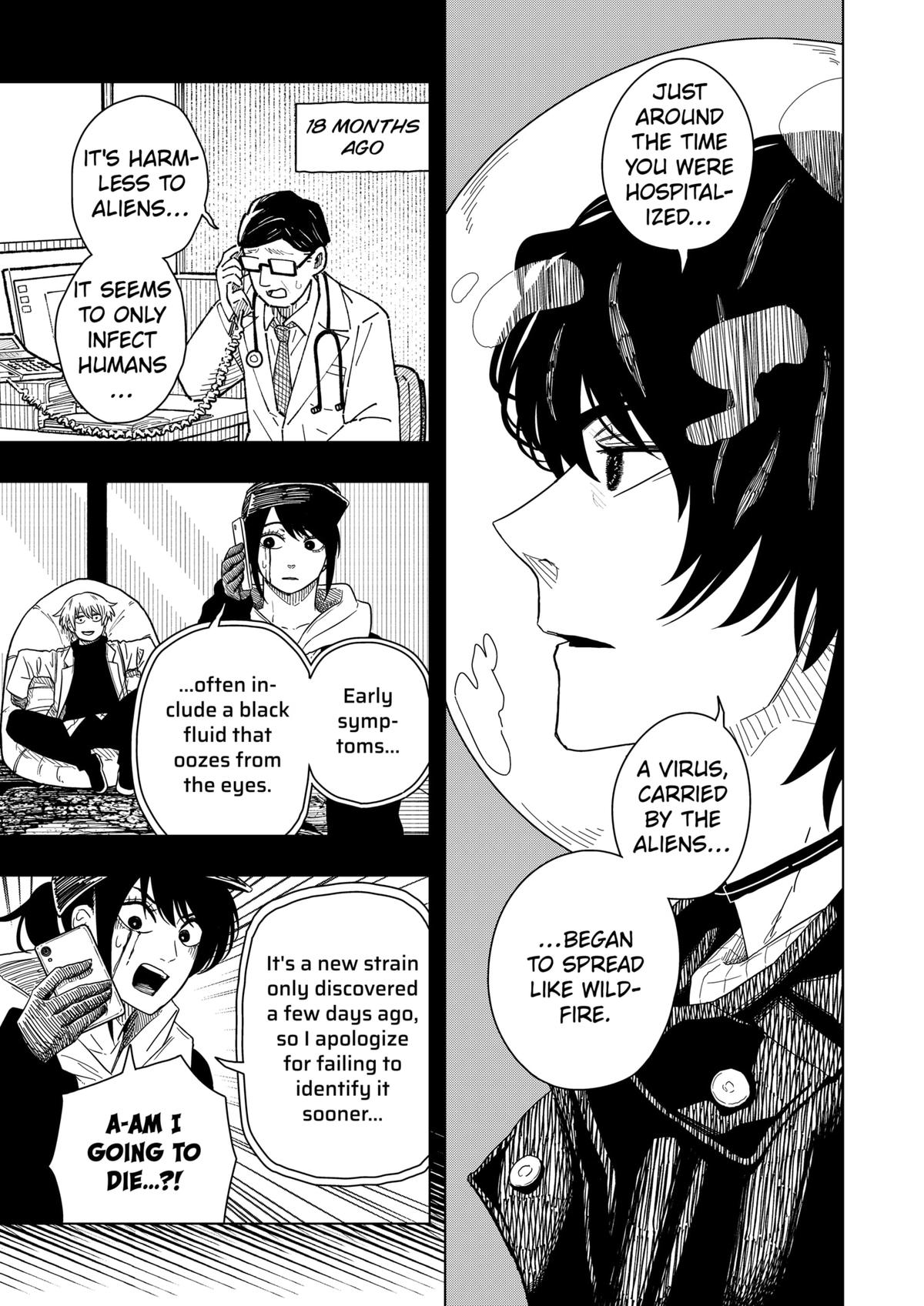 Drama Queen Chapter 47 - Page 14 in English