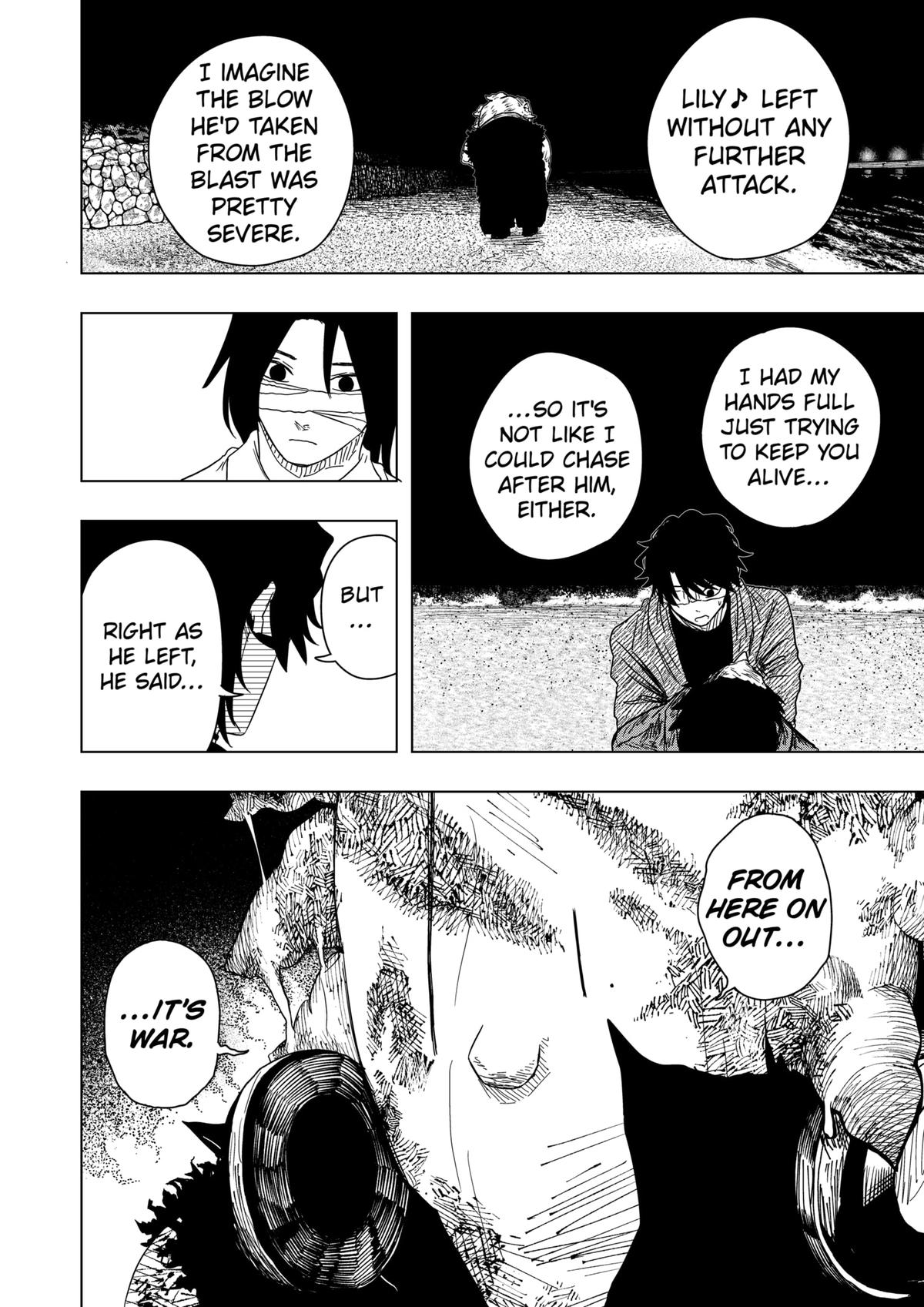 Drama Queen Chapter 47 - Page 7 in English