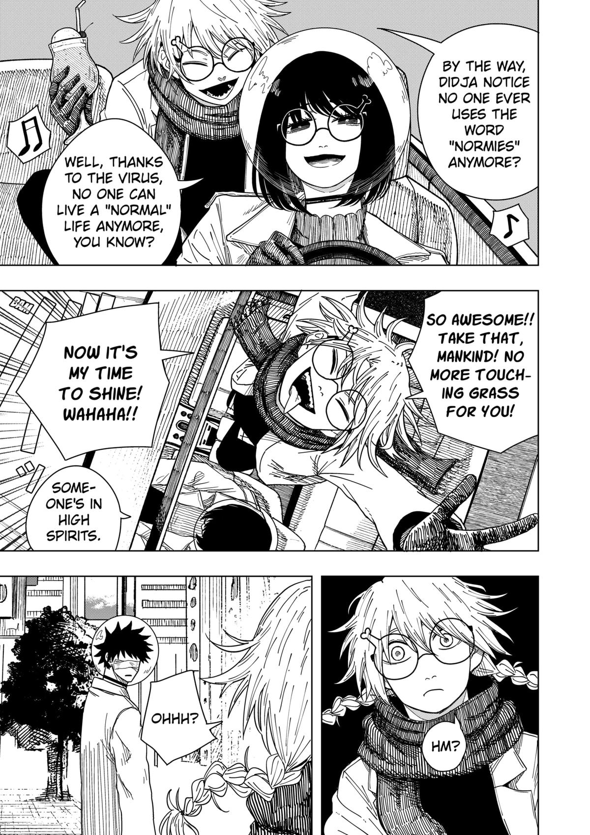 Drama Queen Chapter 48 - Page 15 in English