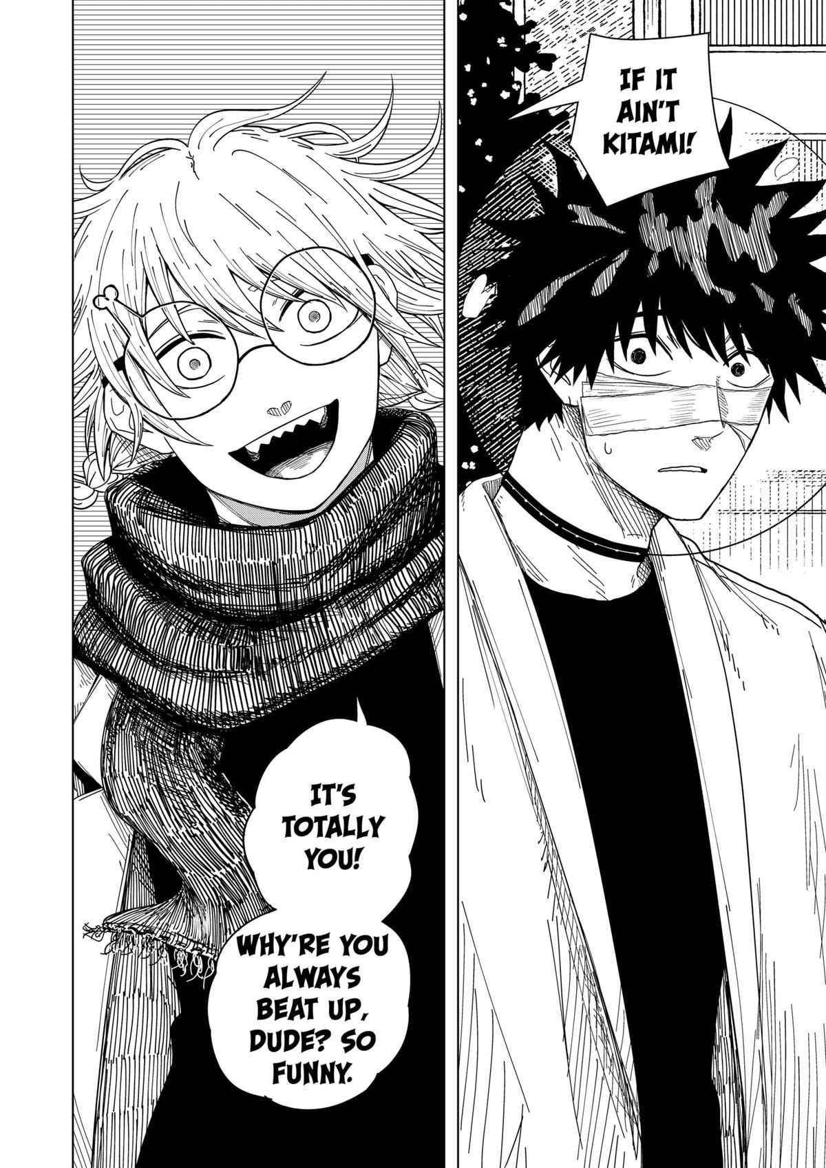 Drama Queen Chapter 48 - Page 16 in English