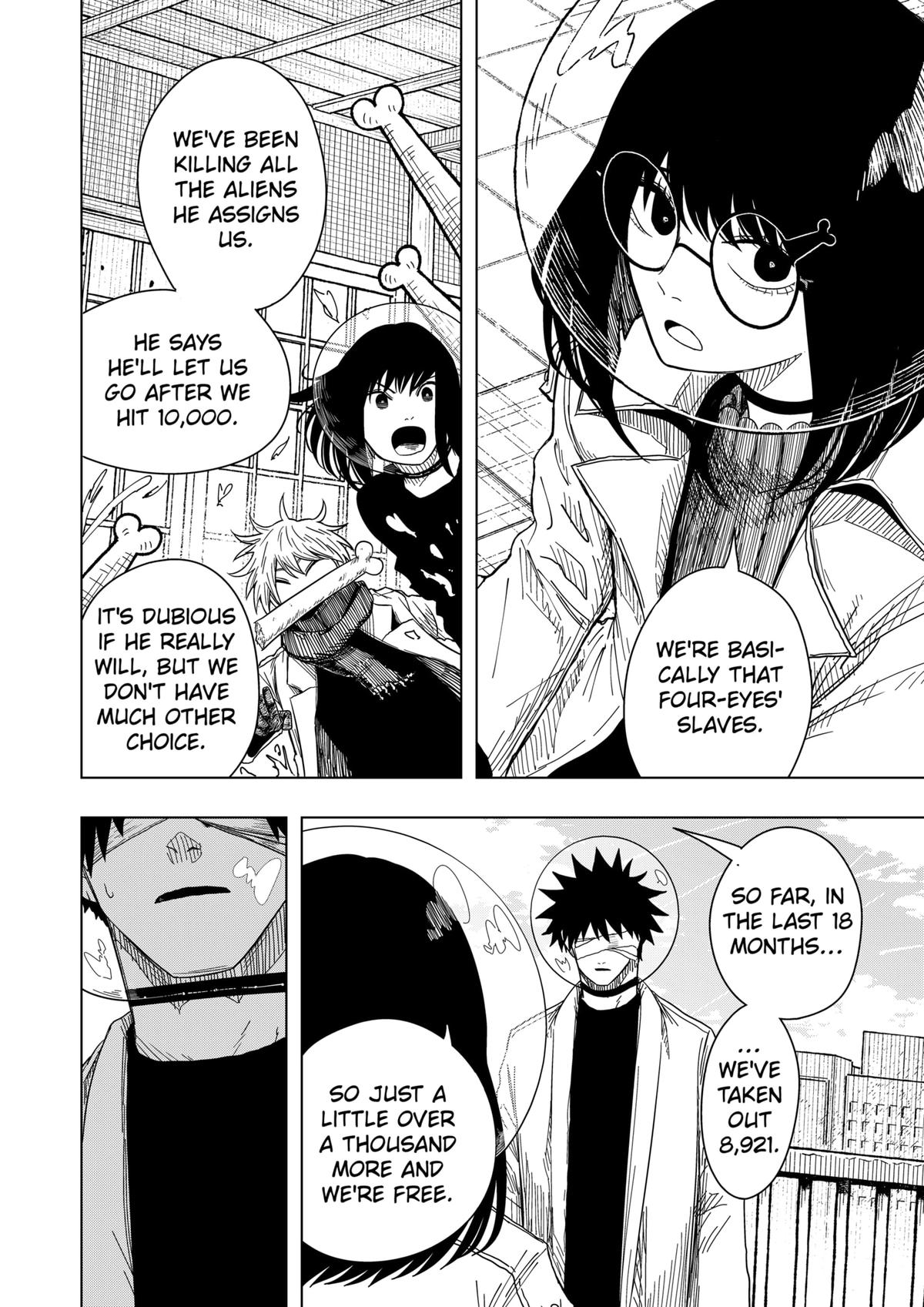 Drama Queen Chapter 48 - Page 18 in English