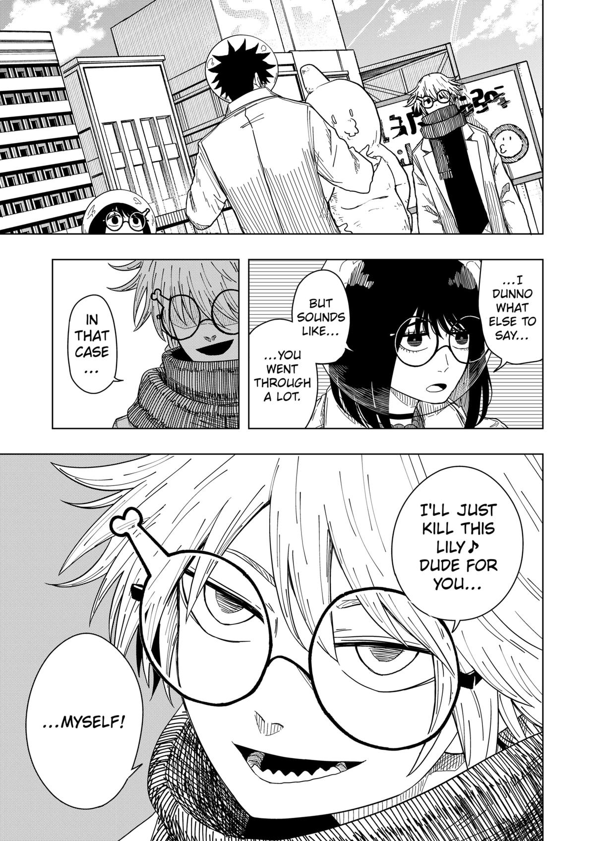 Drama Queen Chapter 48 - Page 21 in English