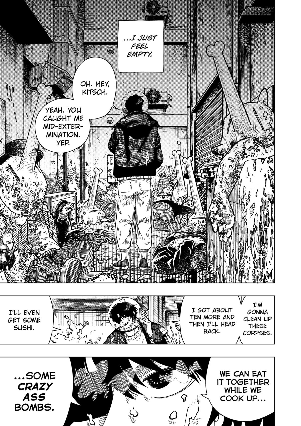 Drama Queen Chapter 48 - Page 7 in English