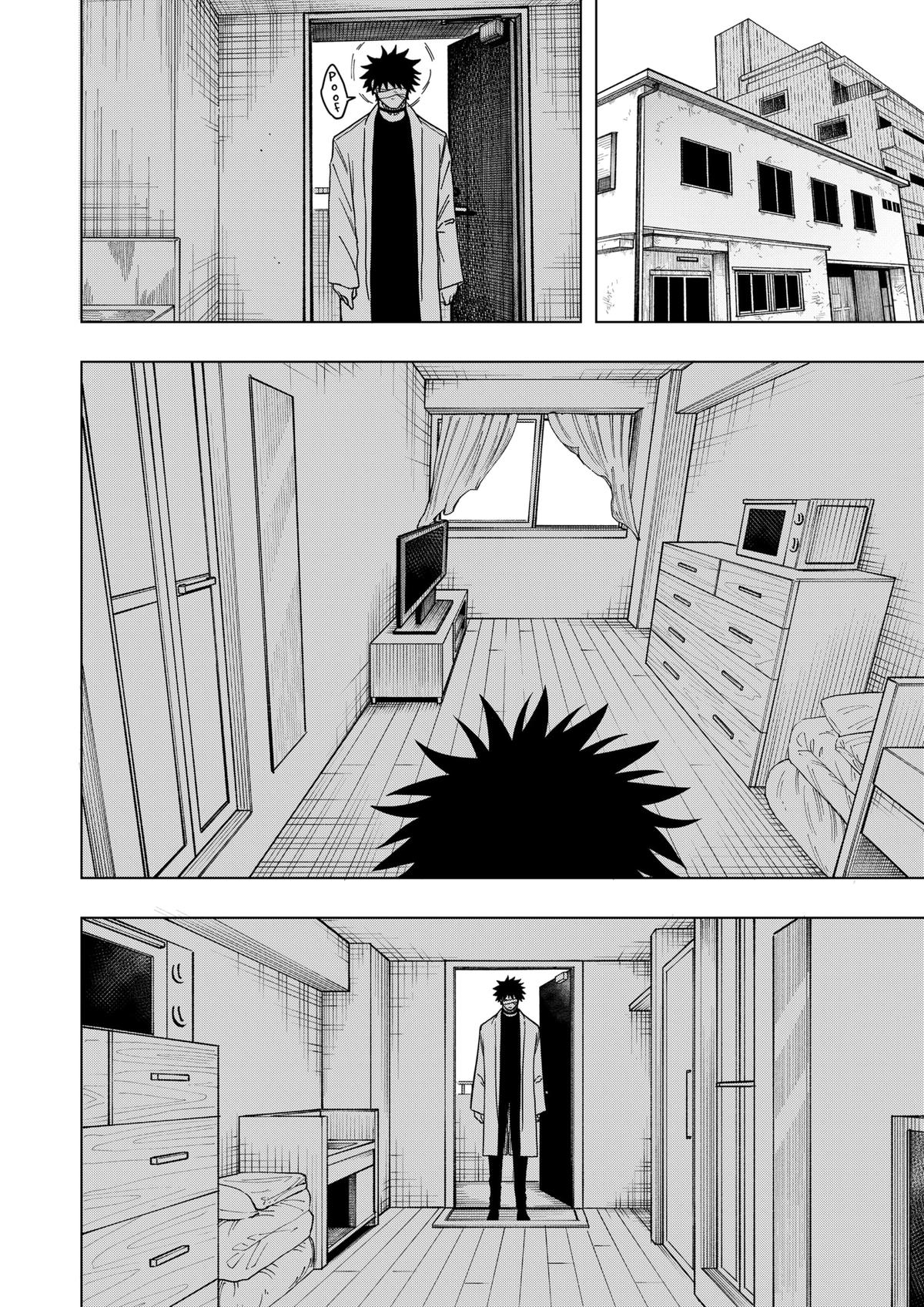 Drama Queen Chapter 48 - Page 8 in English