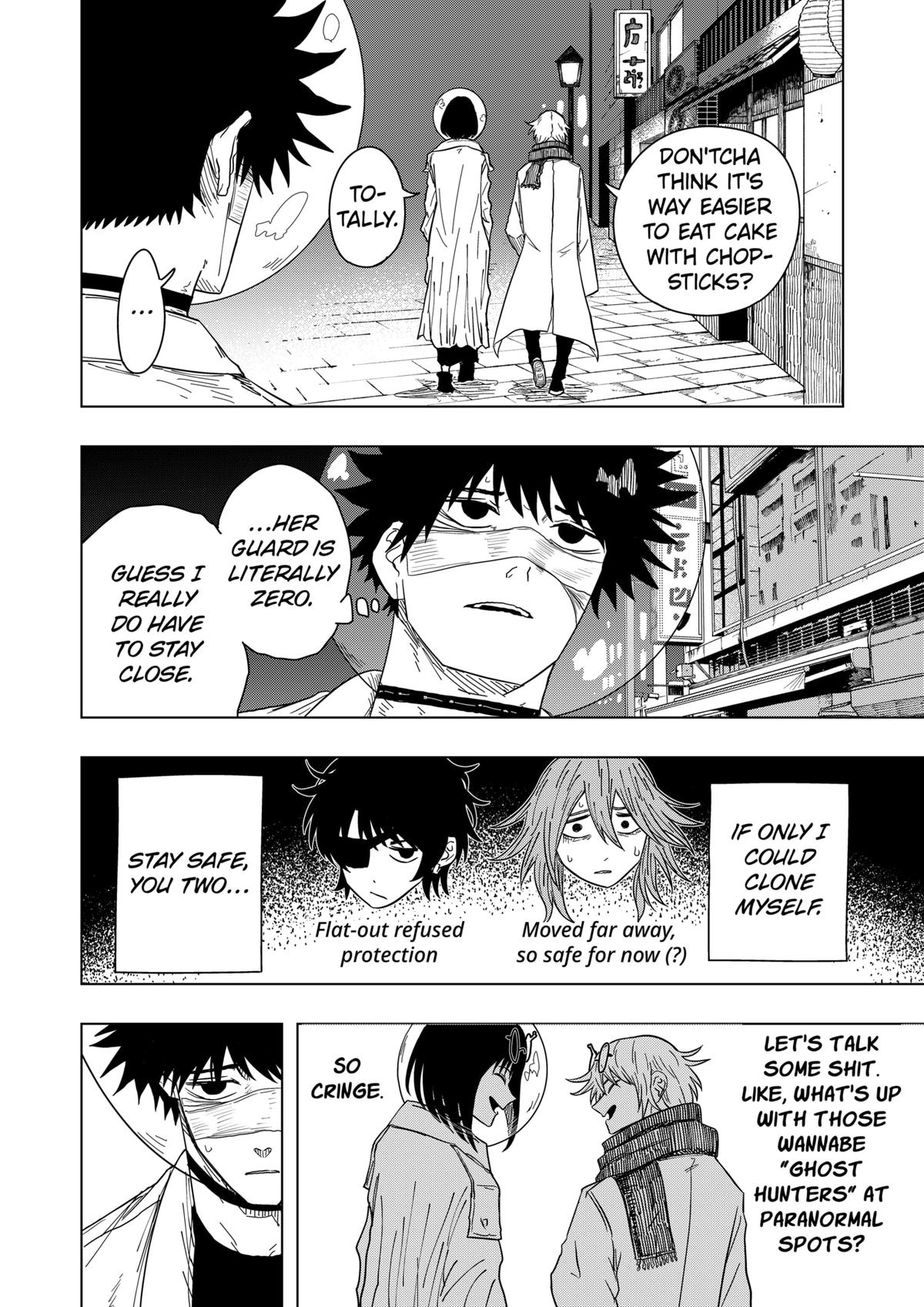 Drama Queen Chapter 49 - Page 10 in English