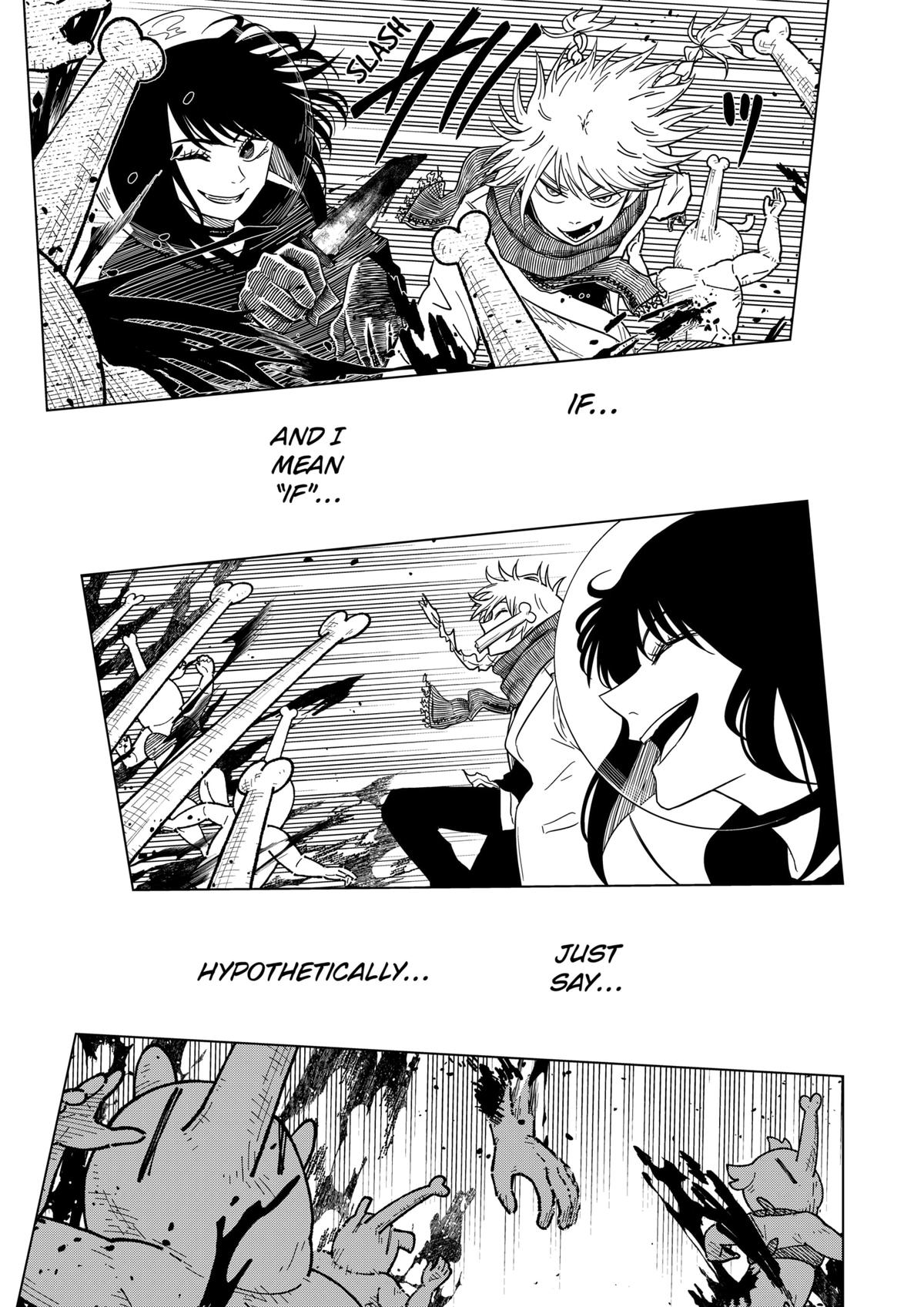 Drama Queen Chapter 49 - Page 16 in English