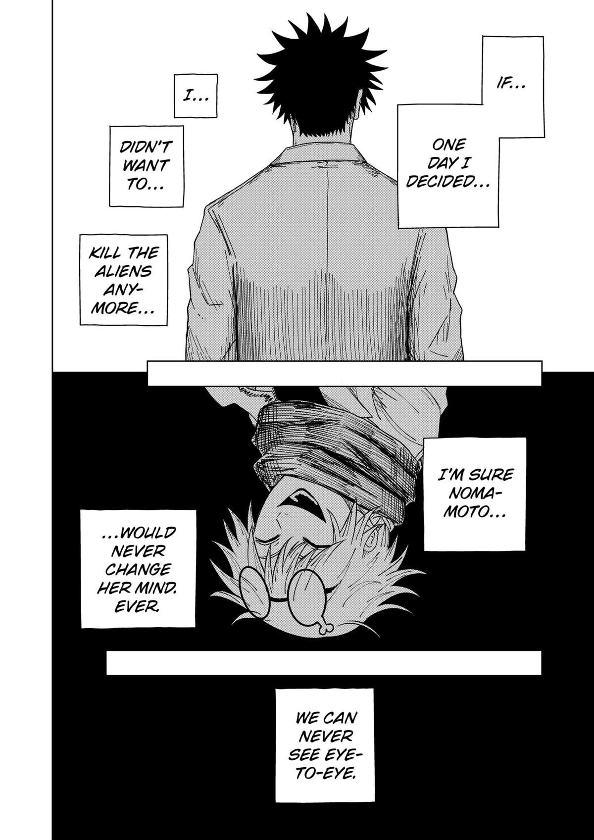 Drama Queen Chapter 49 - Page 17 in English