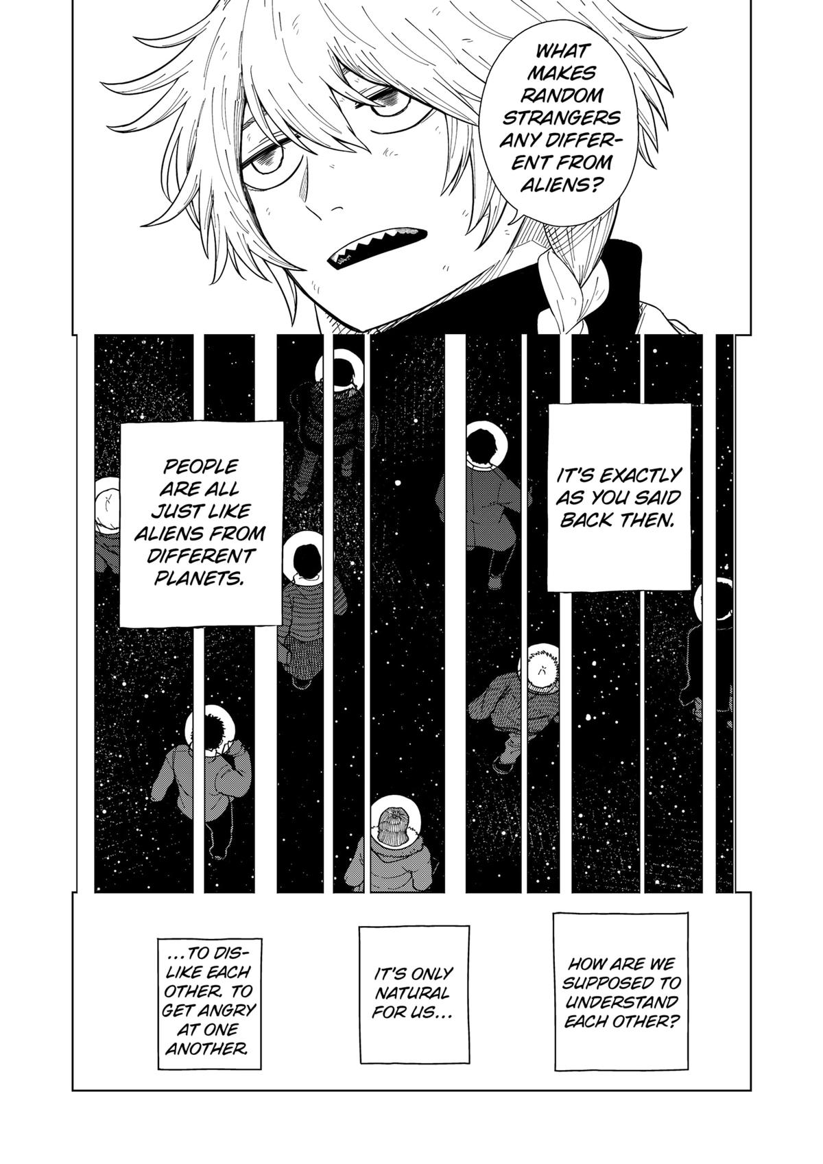 Drama Queen Chapter 49 - Page 18 in English