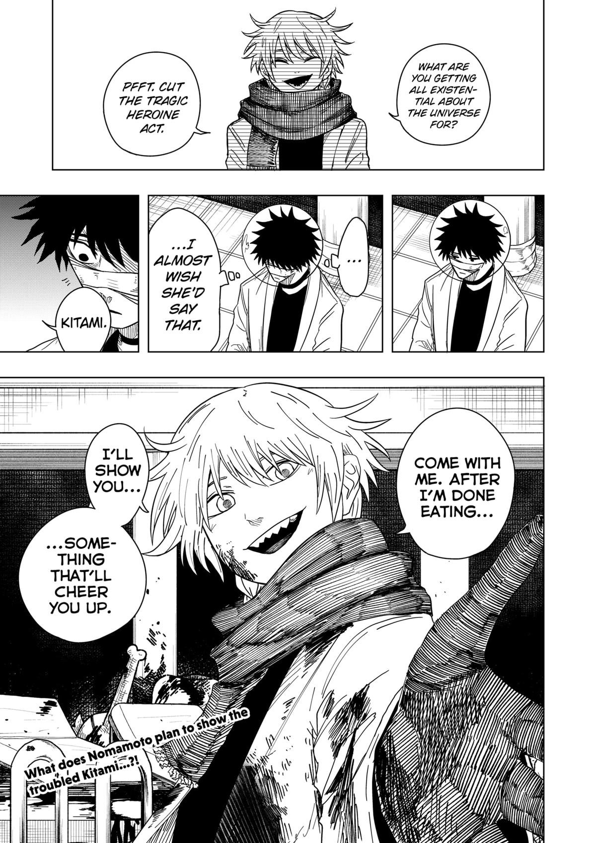 Drama Queen Chapter 49 - Page 20 in English