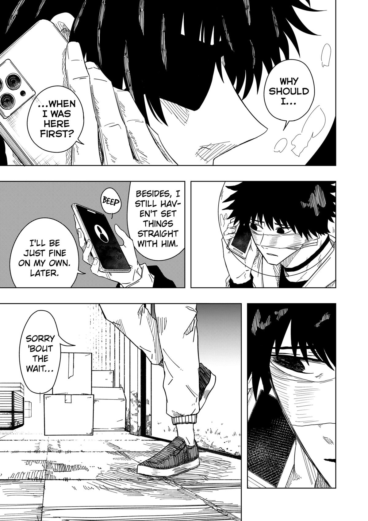 Drama Queen Chapter 49 - Page 5 in English