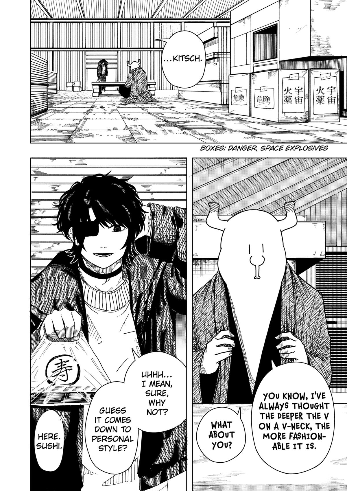 Drama Queen Chapter 49 - Page 6 in English