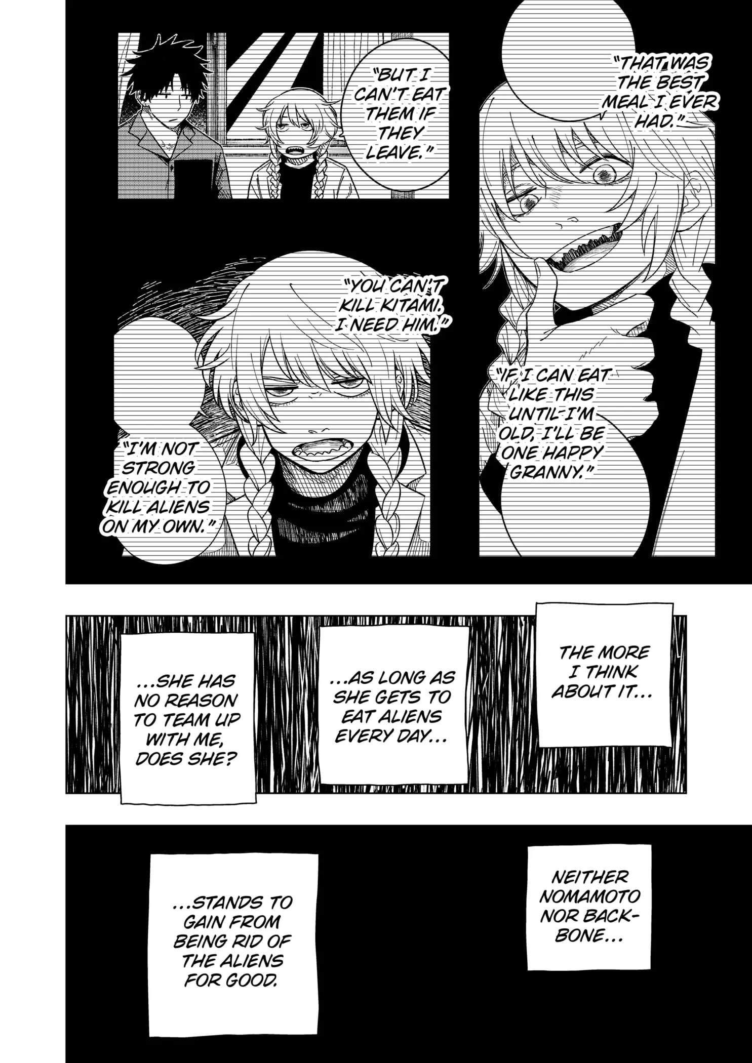 Drama Queen Chapter 5 - Page 10 in English