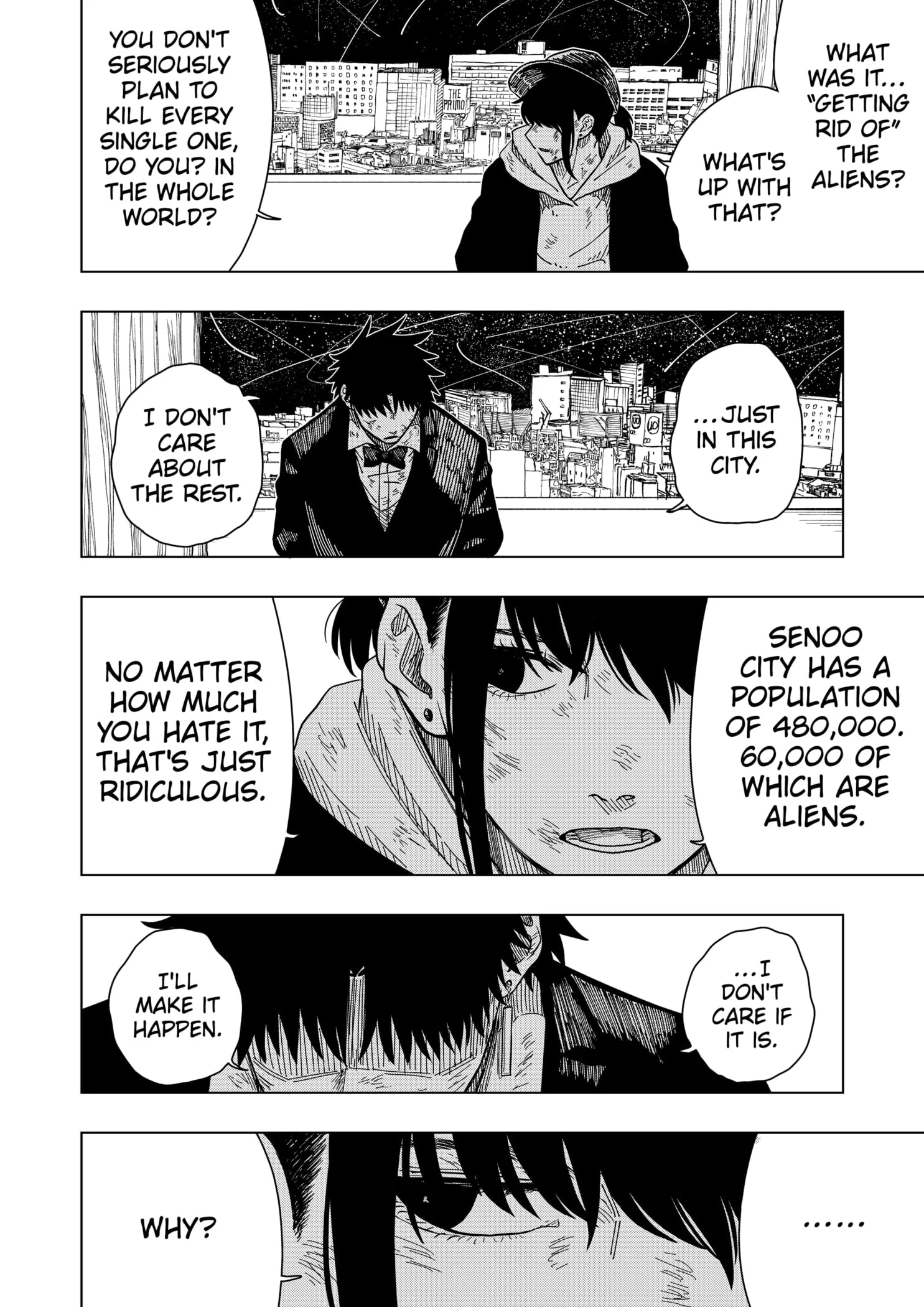 Drama Queen Chapter 5 - Page 16 in English