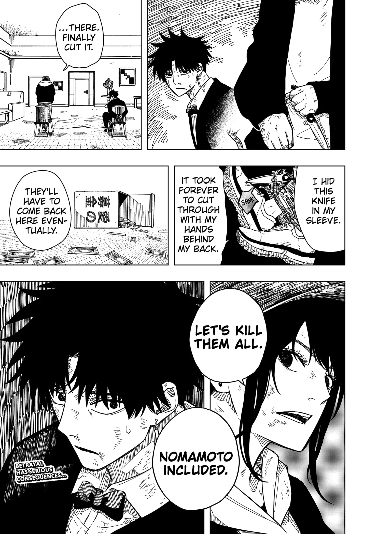 Drama Queen Chapter 5 - Page 21 in English