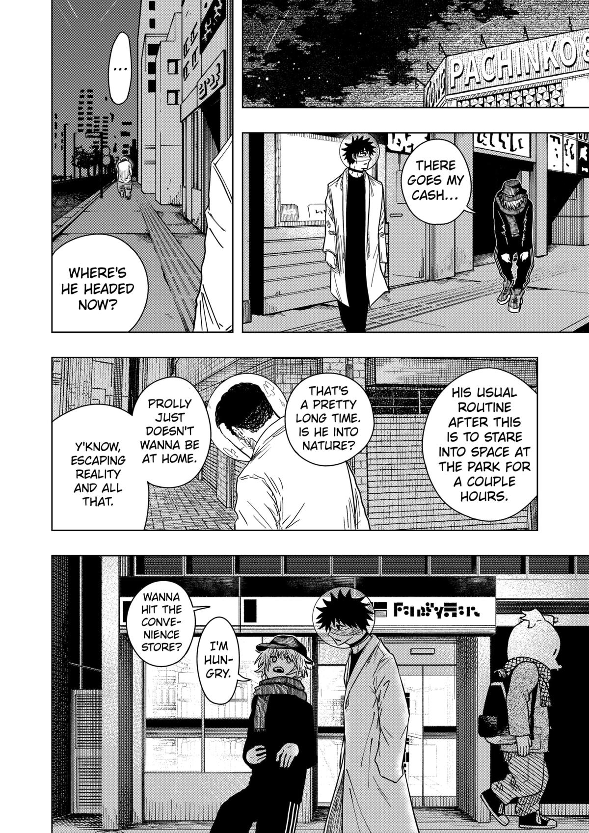 Drama Queen Chapter 50 - Page 10 in English
