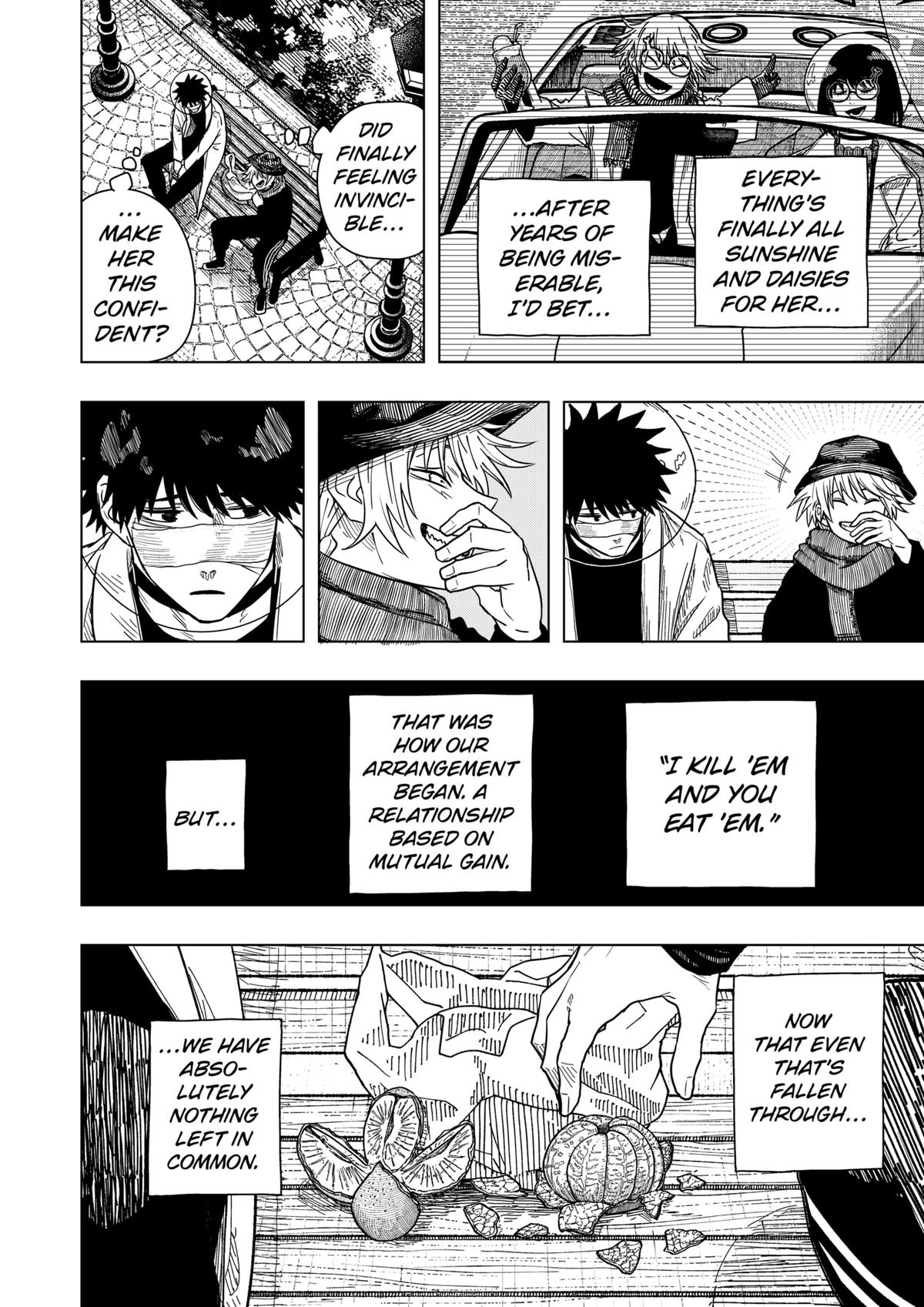 Drama Queen Chapter 50 - Page 12 in English