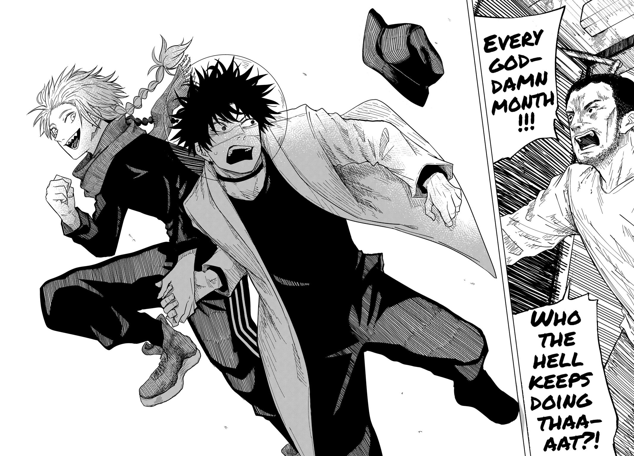 Drama Queen Chapter 50 - Page 16 in English